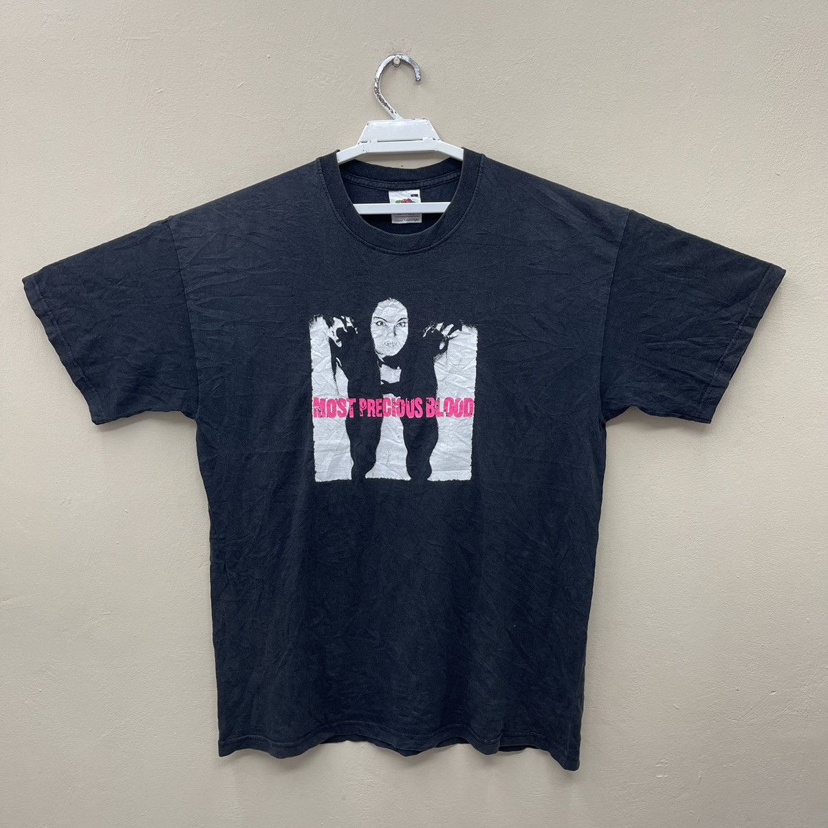 Band Tees Vintage Most Precious Blood American Hardcore Punk Band Size US L / EU 52-54 / 3 - 1 Thumbnail
