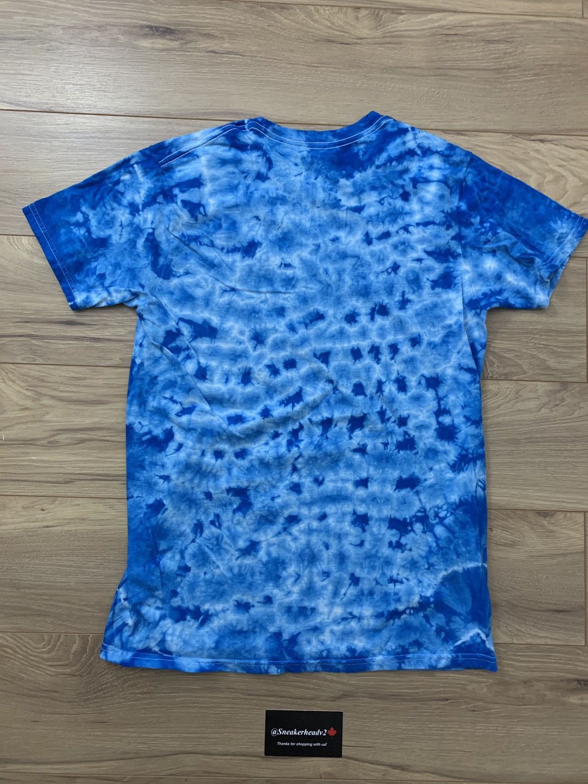 Sony *NEW* PlayStation Tie Dye Tee (Sz S) Size US S / EU 44-46 / 1 - 7 Thumbnail