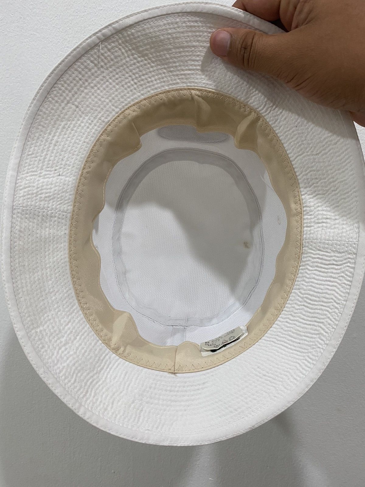 Lacoste 🔥Vintage🔥 Lacoste Bucket Hat Size ONE SIZE - 5 Thumbnail