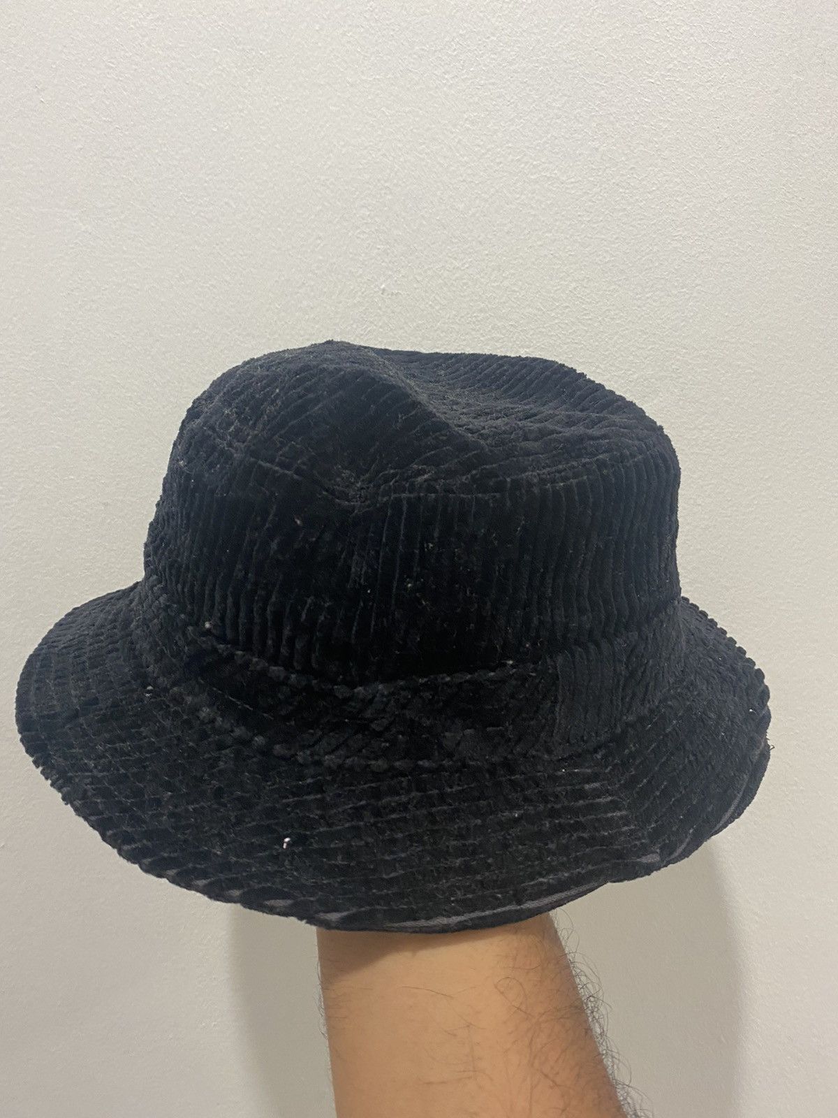 Lacoste × Vintage 🔥Vintage🔥 Lacoste Corduroy Bucket Hat Size ONE SIZE - 4 Thumbnail