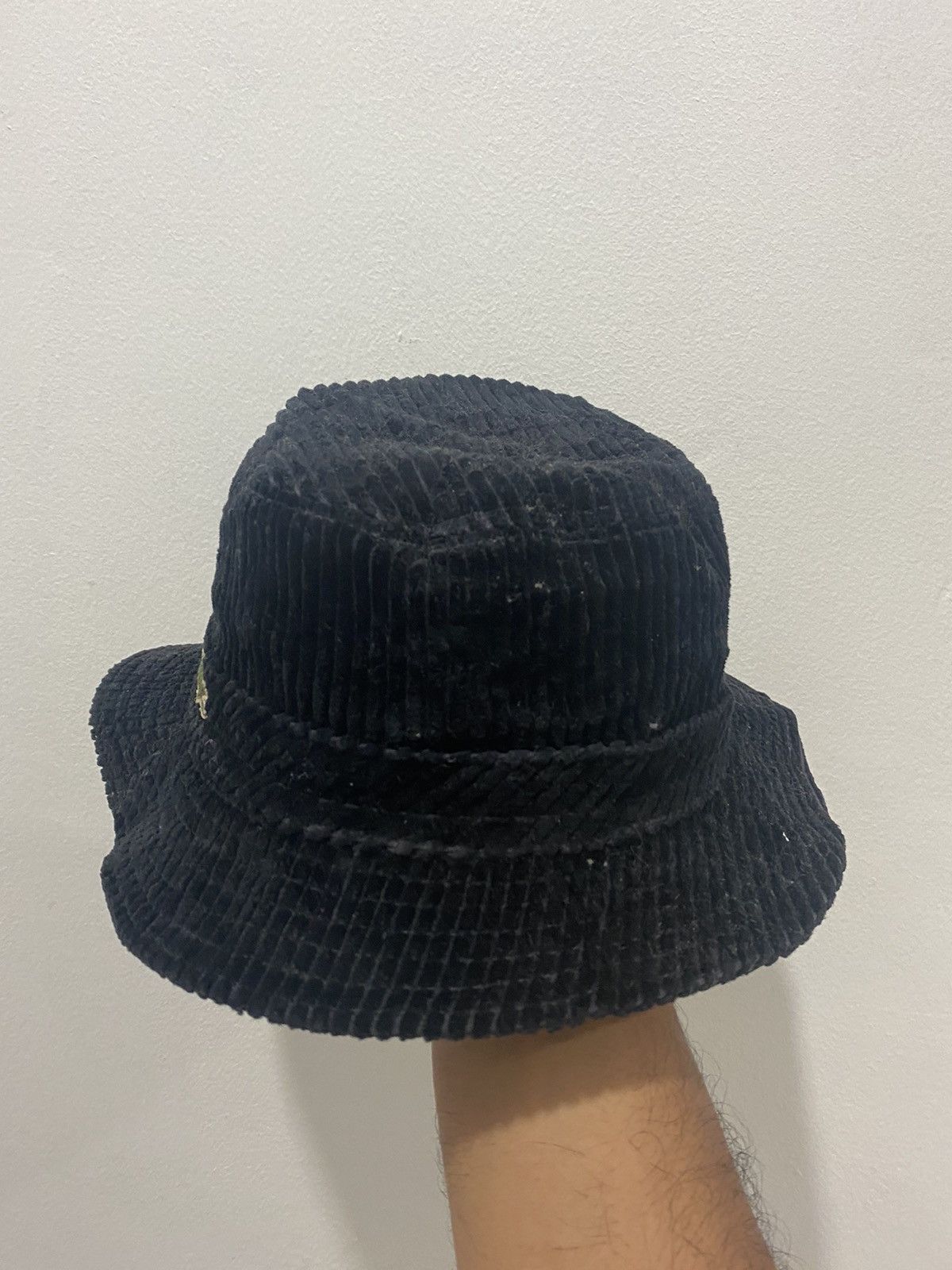 Lacoste × Vintage 🔥Vintage🔥 Lacoste Corduroy Bucket Hat Size ONE SIZE - 3 Thumbnail