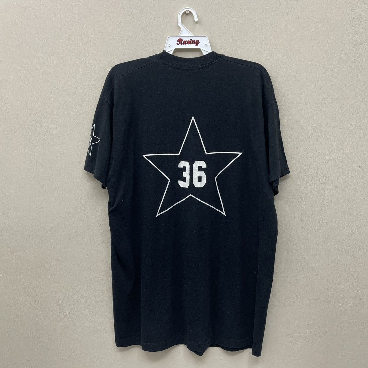 D.A.R.E Vintage D.A.R.E To Keep Kids Off Drugs Big Size Size US XXL / EU 58 / 5 - 3 Thumbnail