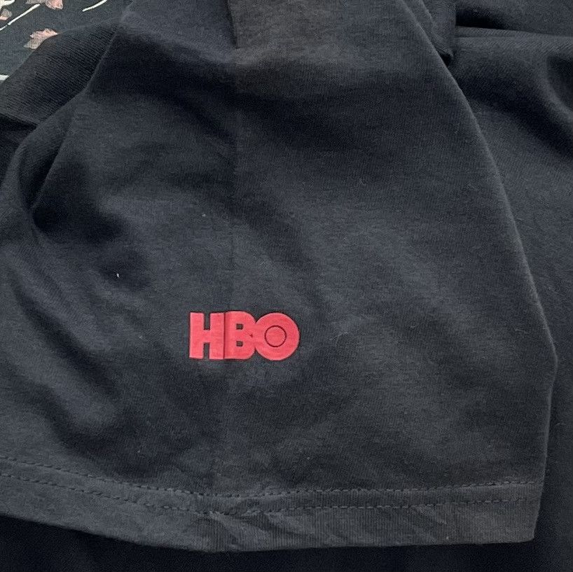 Vintage Vintage 90s The Sopronas Movie T-Shirt HBO Size US XL / EU 56 / 4 - 3 Thumbnail