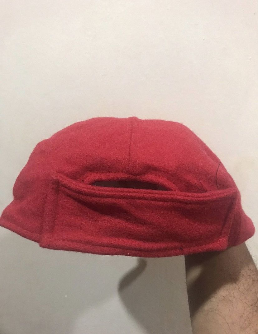 Delta × Japanese Brand × Vintage 90's Top Gun Tiger Squadron Delta Rebel Hat Size ONE SIZE - 4 Thumbnail