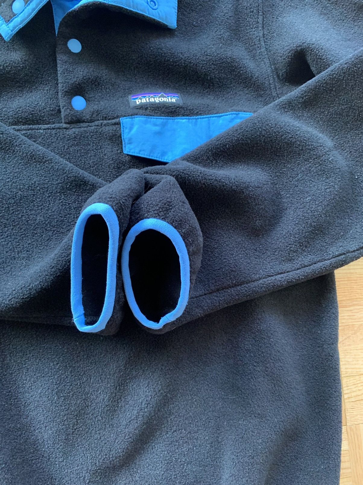 Patagonia 🖲 2015 Patagonia Synchilla Snap Fleece (Sz XS) Size XS / US 0-2 / IT 36-38 - 3 Thumbnail