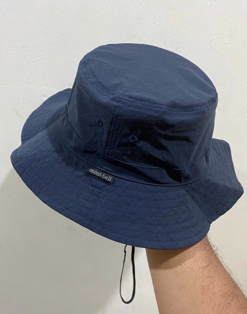 Montbell Classic Montbell Outdoor Bucket Hat Size ONE SIZE - 2 Thumbnail