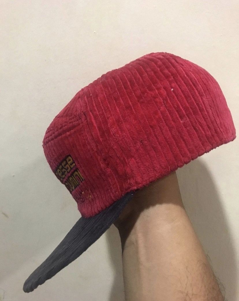 Vintage VTG Ciesse Piumini Ear Flap Ski Hat Size ONE SIZE - 3 Thumbnail