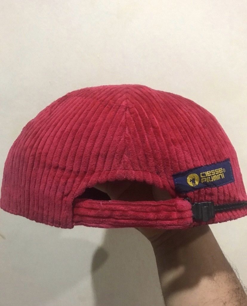 Vintage VTG Ciesse Piumini Ear Flap Ski Hat Size ONE SIZE - 5 Thumbnail