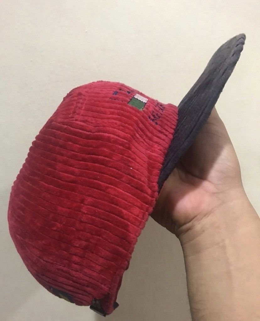 Vintage VTG Ciesse Piumini Ear Flap Ski Hat Size ONE SIZE - 4 Thumbnail