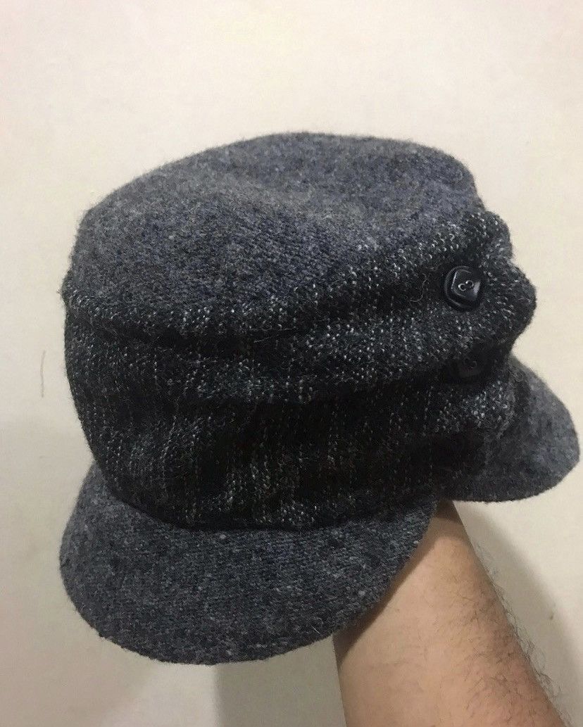 CA4LA 🔥Vintage🔥 CA4LA Unique Hat Size ONE SIZE - 2 Thumbnail