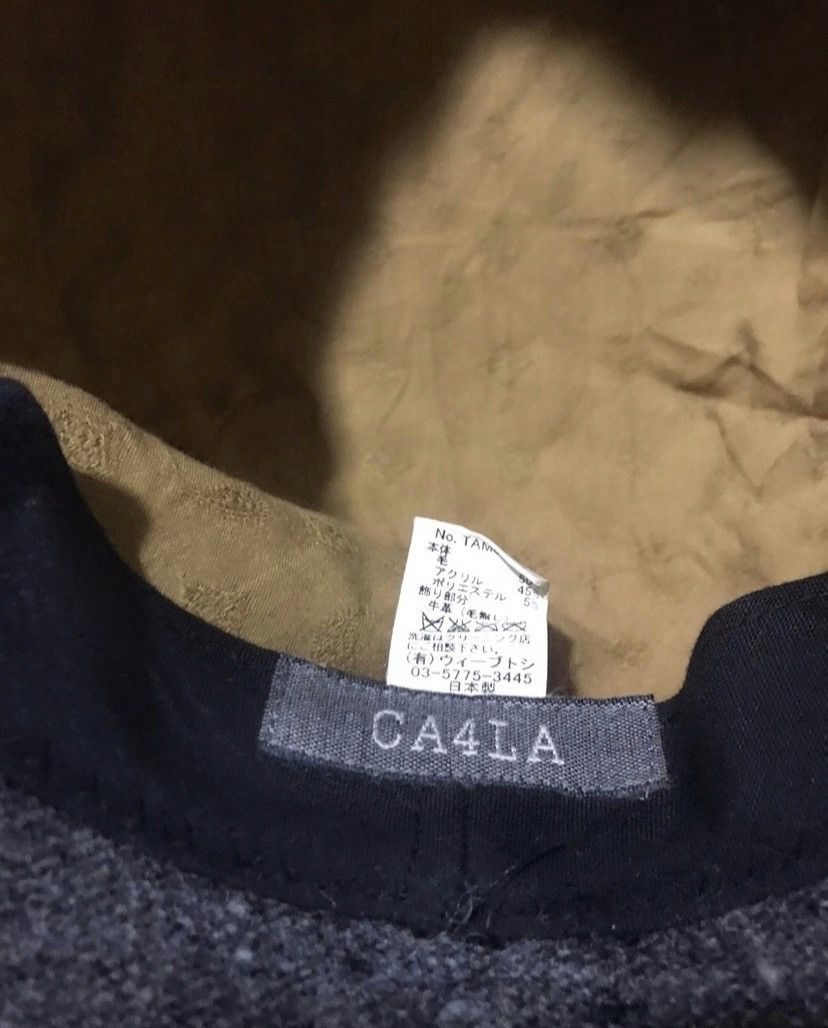 CA4LA 🔥Vintage🔥 CA4LA Unique Hat Size ONE SIZE - 6 Thumbnail