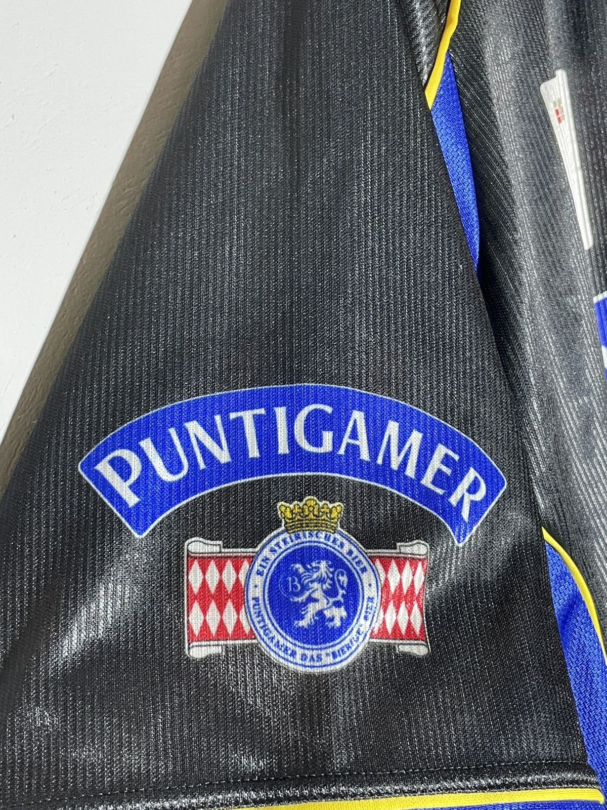Puma × Vintage Sturm Graz Puma Vintage 1998/99 Away2 Football Shirt Size US XXL / EU 58 / 5 - 5 Thumbnail