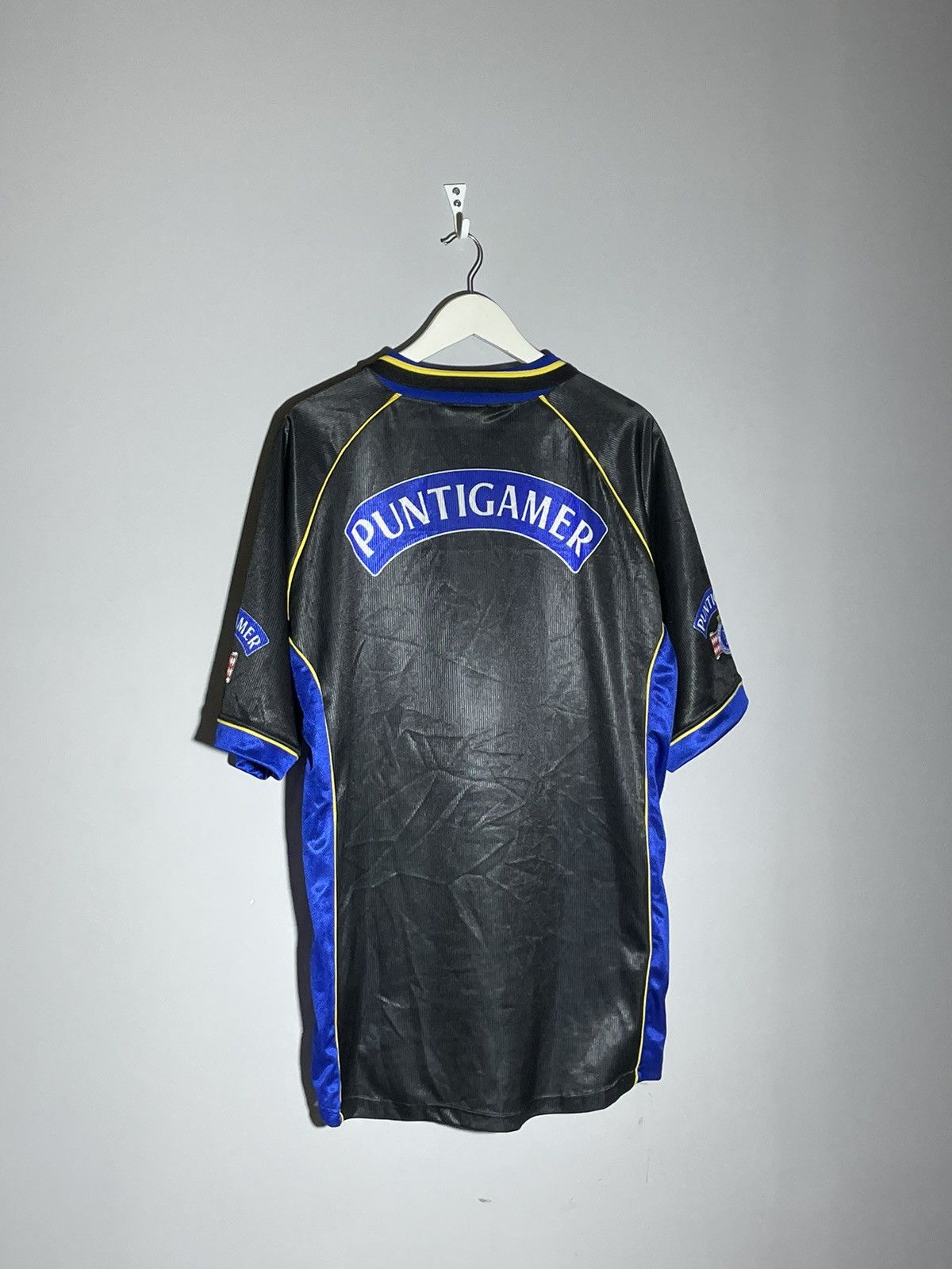 Puma × Vintage Sturm Graz Puma Vintage 1998/99 Away2 Football Shirt Size US XXL / EU 58 / 5 - 9 Thumbnail