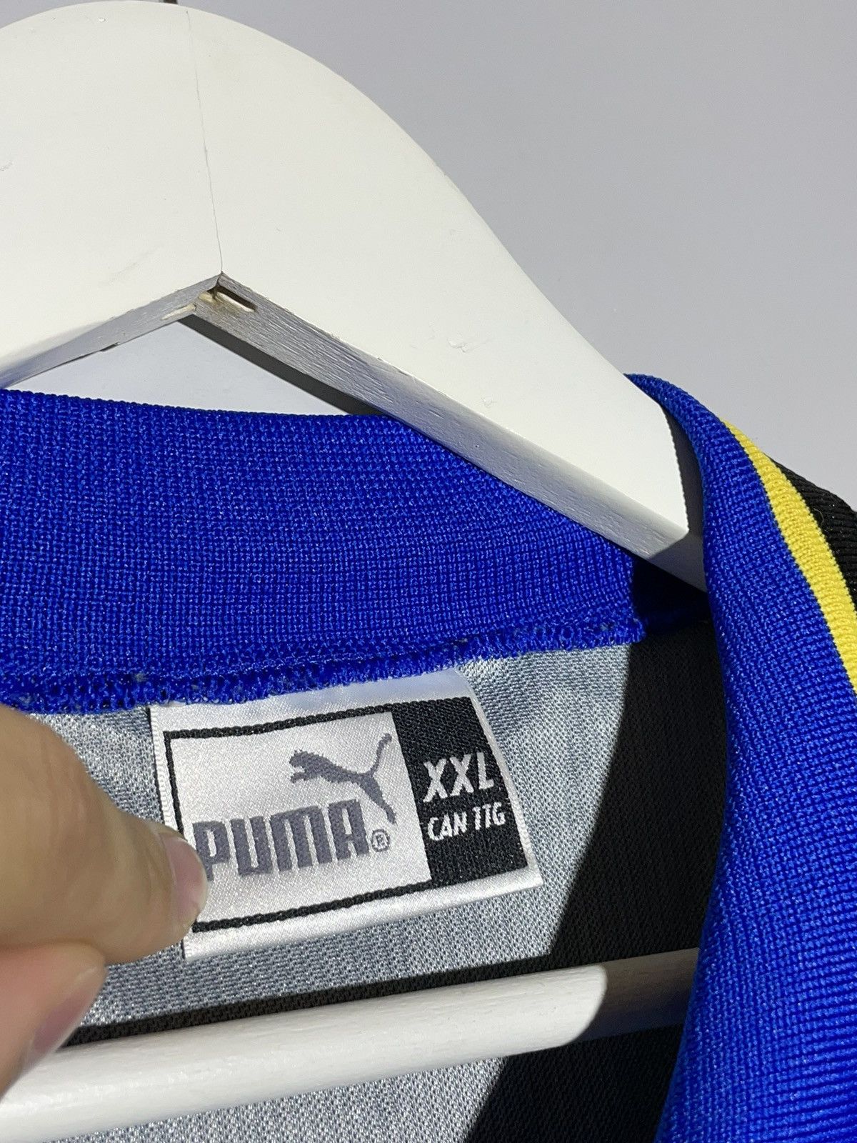Puma × Vintage Sturm Graz Puma Vintage 1998/99 Away2 Football Shirt Size US XXL / EU 58 / 5 - 8 Thumbnail