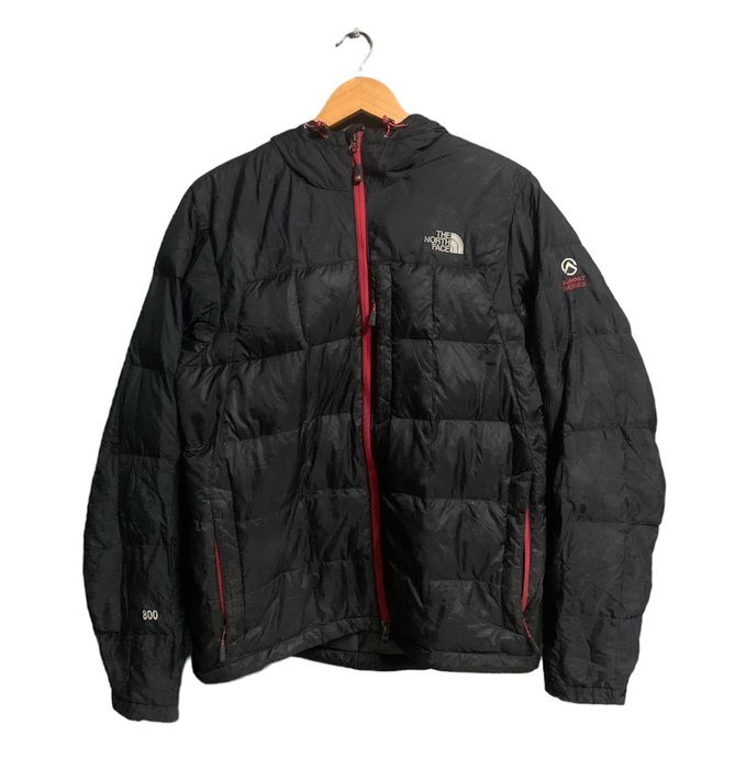 North face summit top series 800 pertex quantum