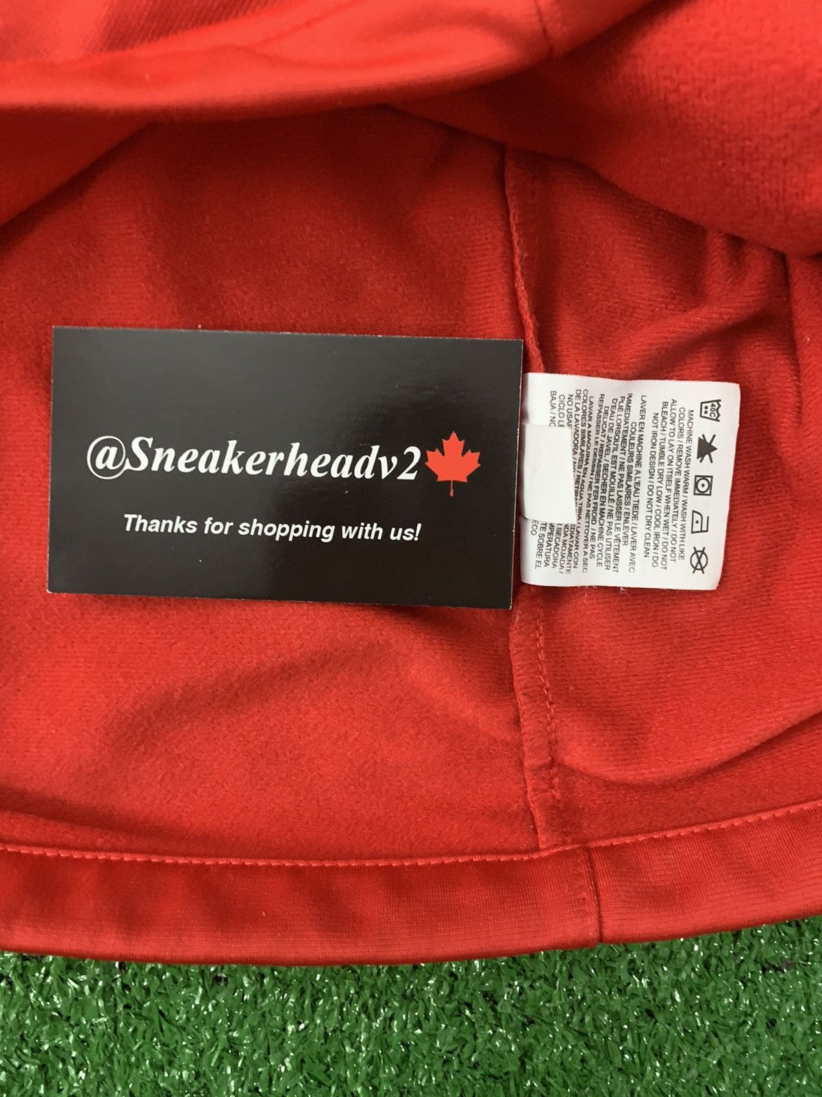 Other 2000s NIke Full zip Sweater (Sz S) Size S / US 4 / IT 40 - 4 Thumbnail