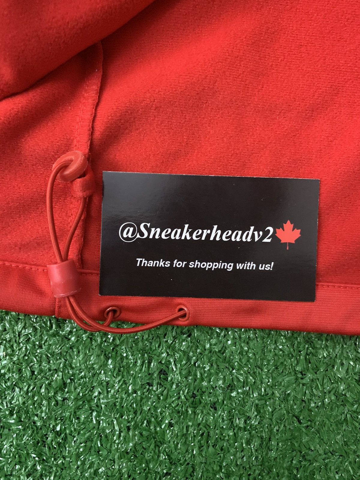 Other 2000s NIke Full zip Sweater (Sz S) Size S / US 4 / IT 40 - 3 Thumbnail