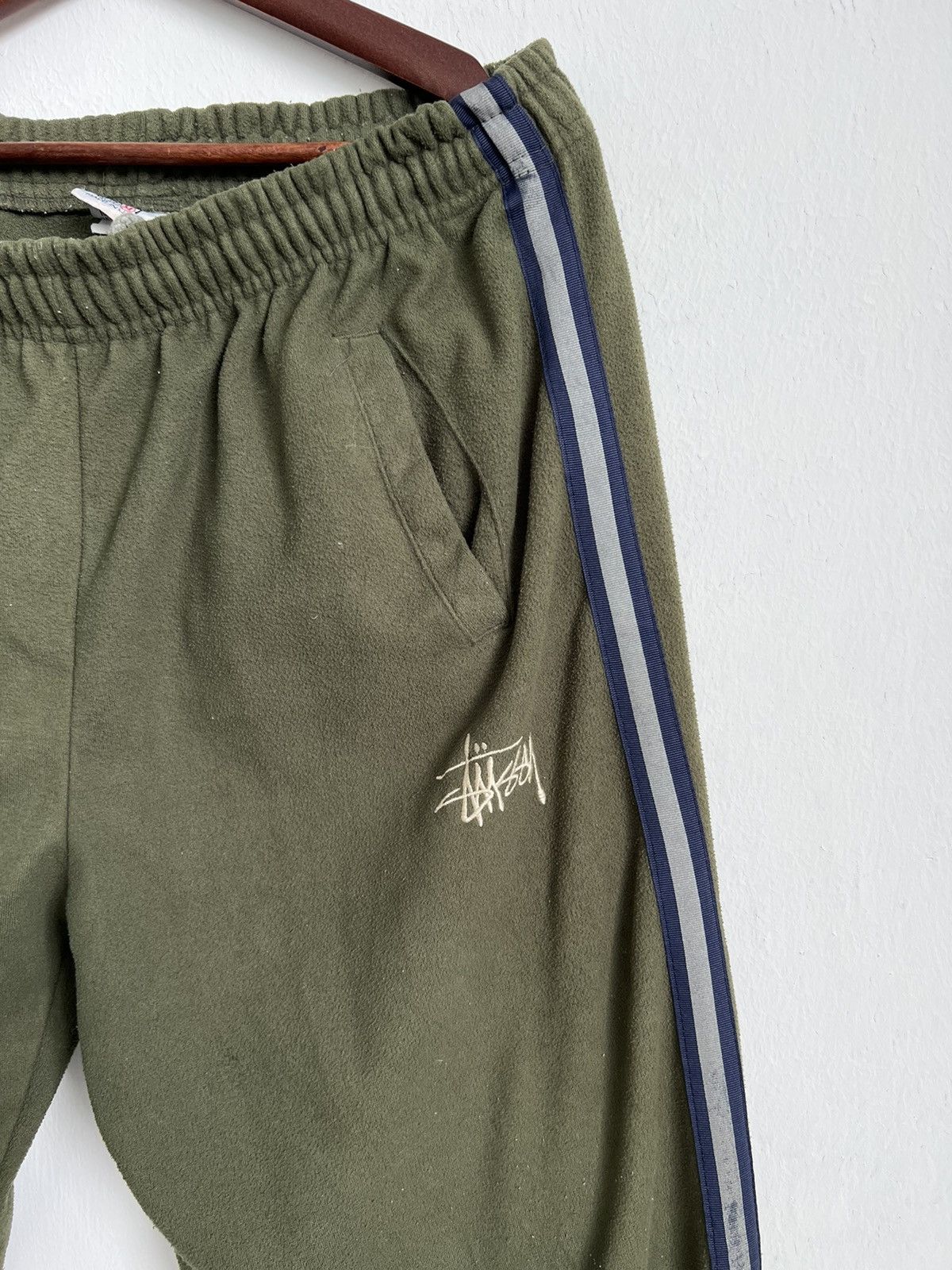Stussy Stussy Sweatpants Size US 30 / EU 46 - 3 Thumbnail