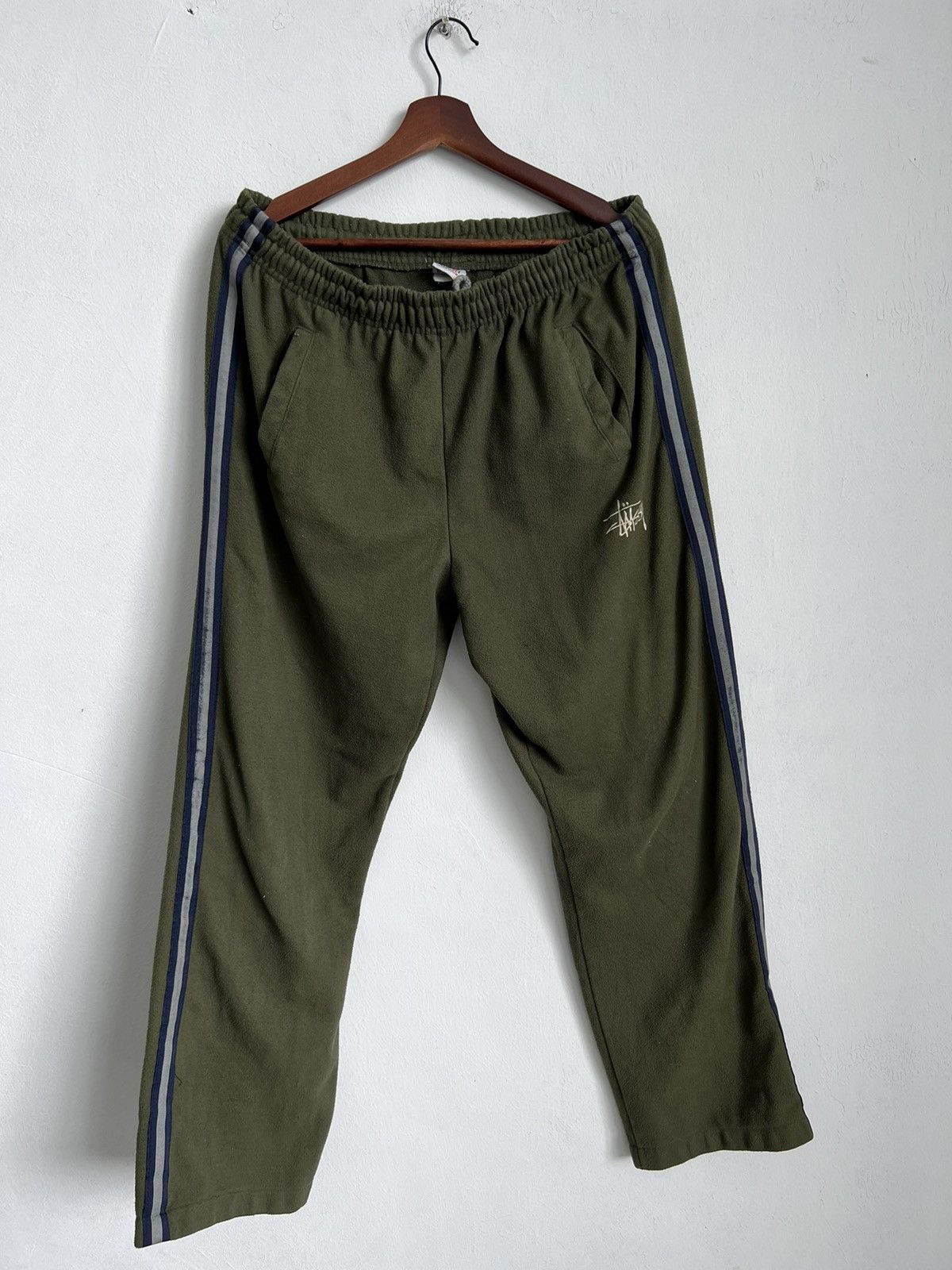Stussy Stussy Sweatpants Size US 30 / EU 46 - 1 Thumbnail