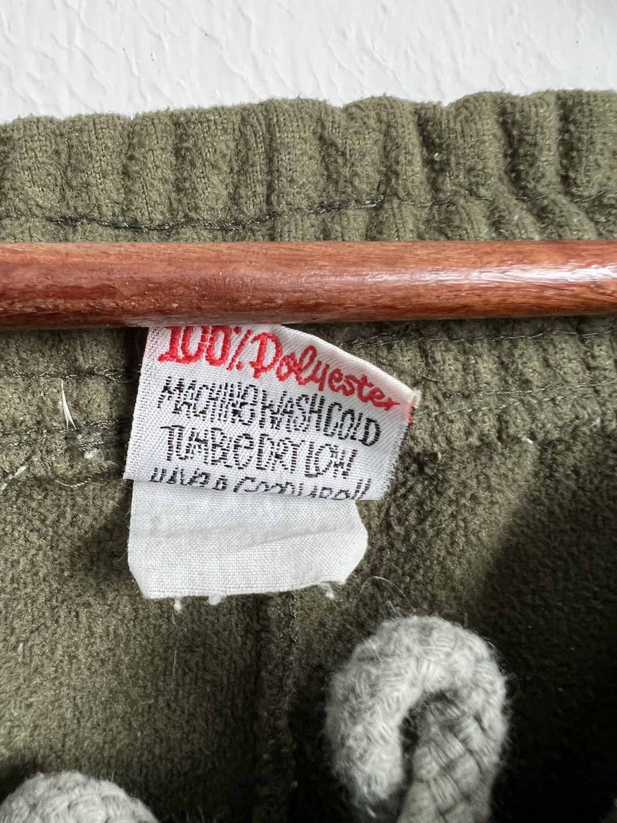 Stussy Stussy Sweatpants Size US 30 / EU 46 - 5 Thumbnail