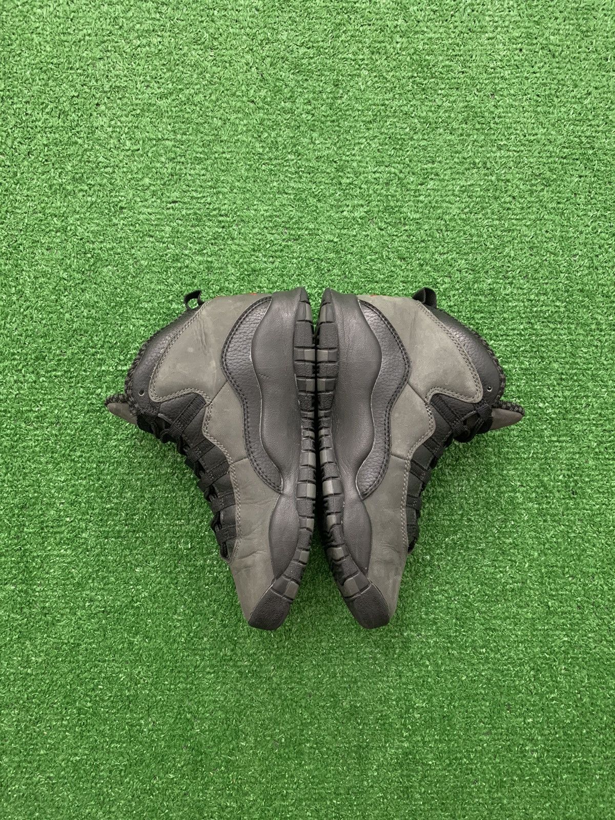 Jordan Brand ▪️Air Jordan 10 Retro Dark Shadow (GS) Size US 6 / IT 36 - 4 Thumbnail