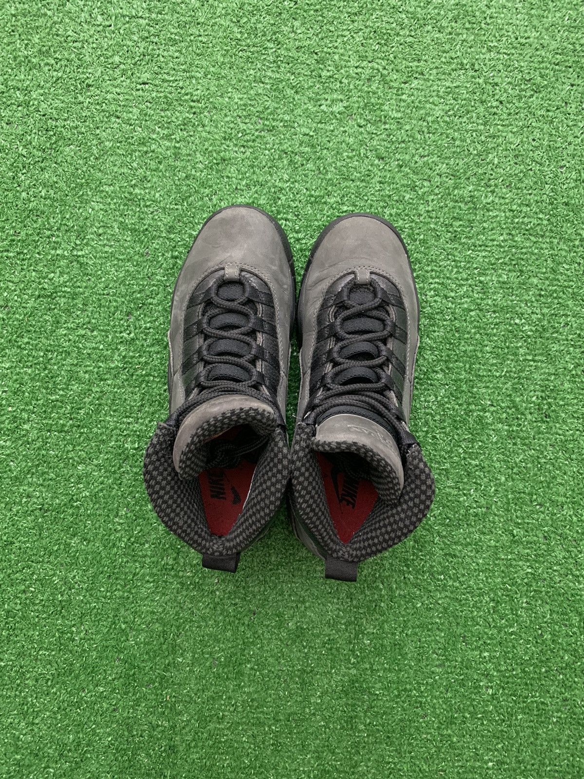 Jordan Brand ▪️Air Jordan 10 Retro Dark Shadow (GS) Size US 6 / IT 36 - 6 Thumbnail