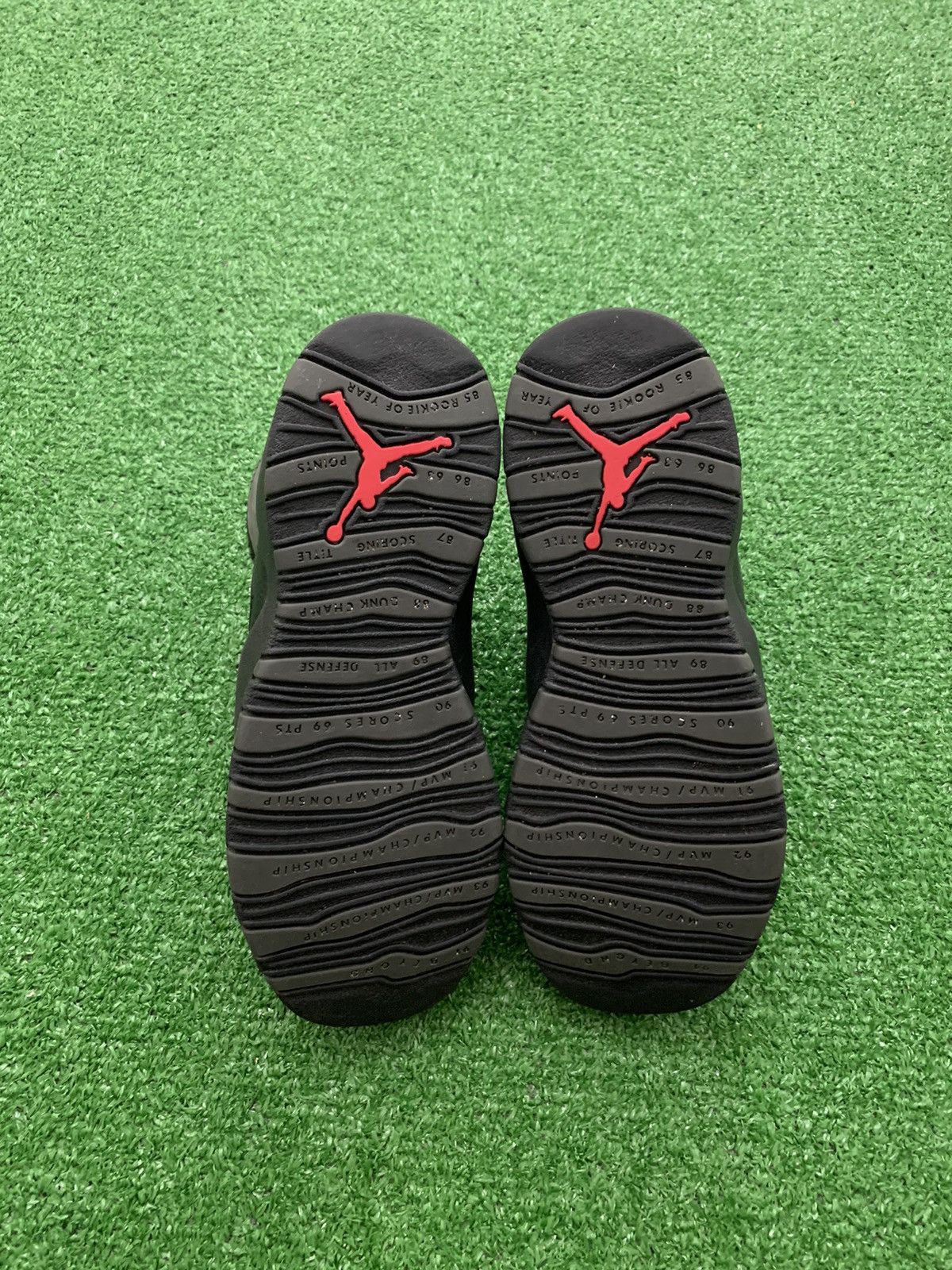 Jordan Brand ▪️Air Jordan 10 Retro Dark Shadow (GS) Size US 6 / IT 36 - 8 Thumbnail