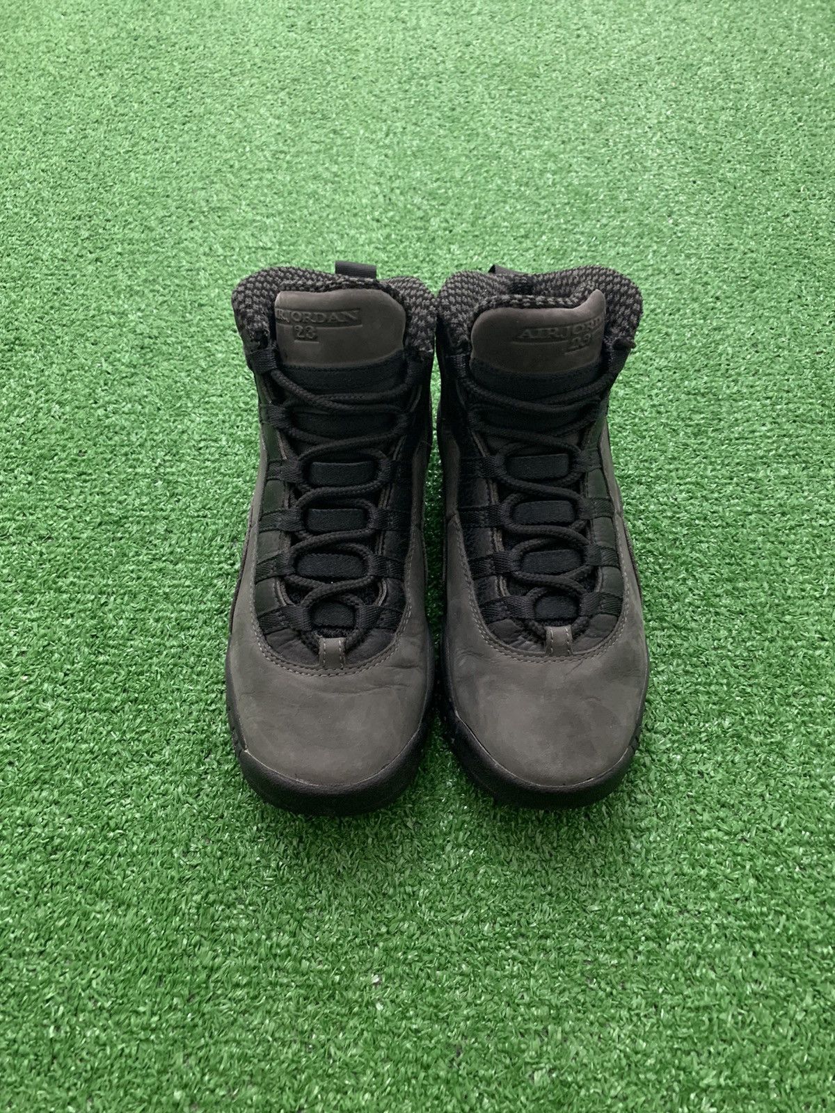 Jordan Brand ▪️Air Jordan 10 Retro Dark Shadow (GS) Size US 6 / IT 36 - 3 Thumbnail