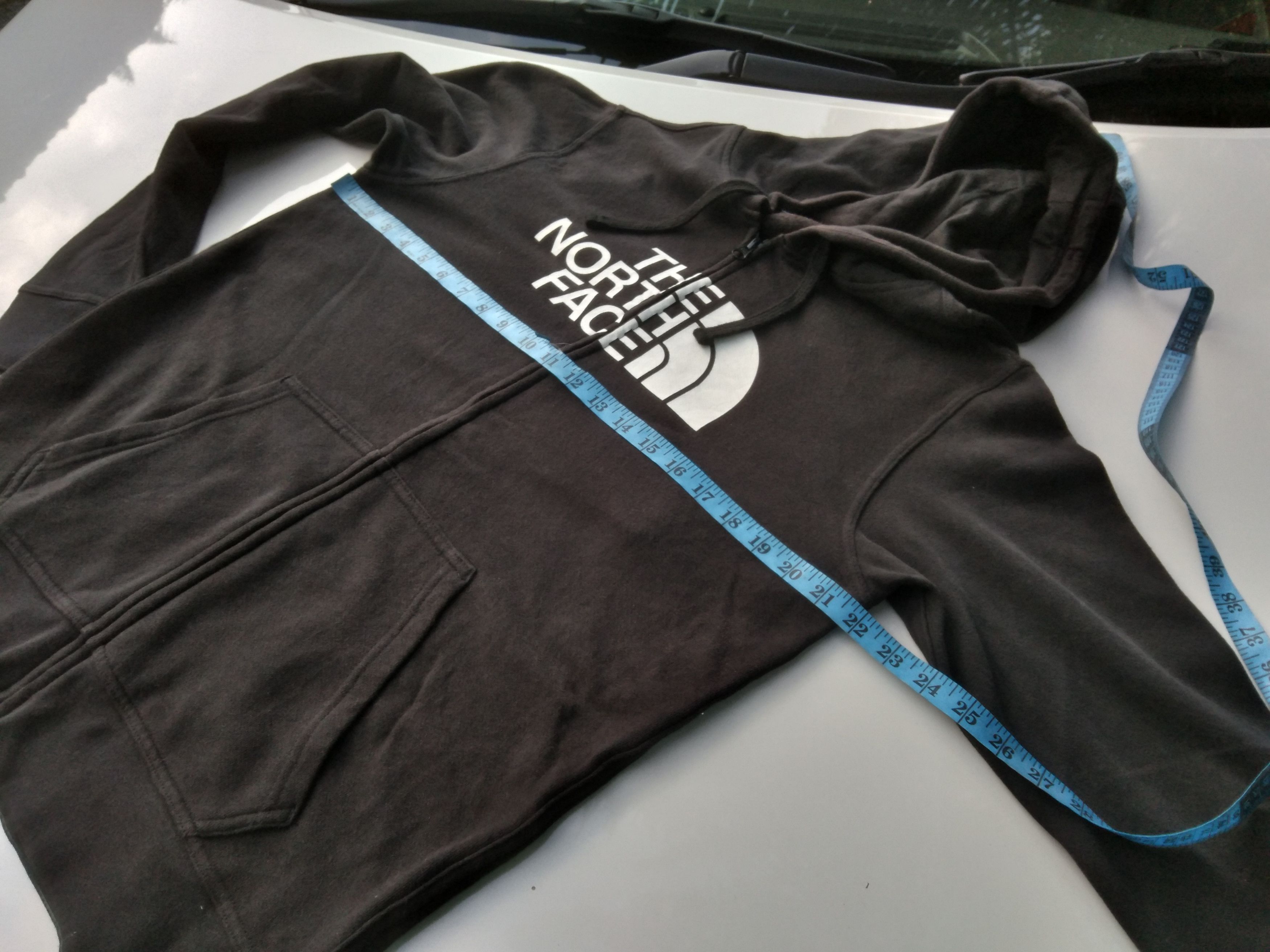 The North Face VINTAGE THE NORTH FACE MEN'S HOODIE Size US M / EU 48-50 / 2 - 15 Thumbnail