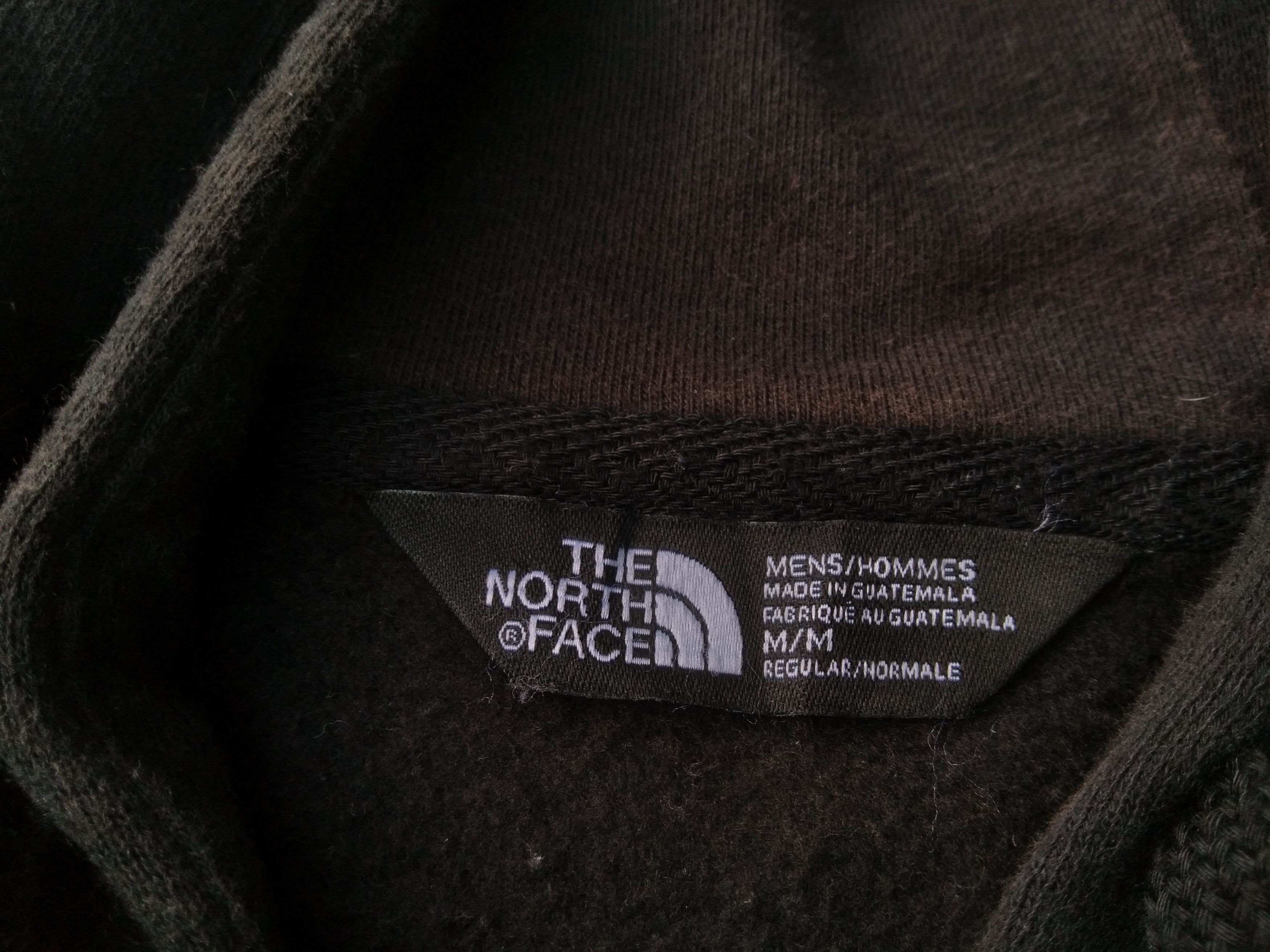 The North Face VINTAGE THE NORTH FACE MEN'S HOODIE Size US M / EU 48-50 / 2 - 9 Thumbnail