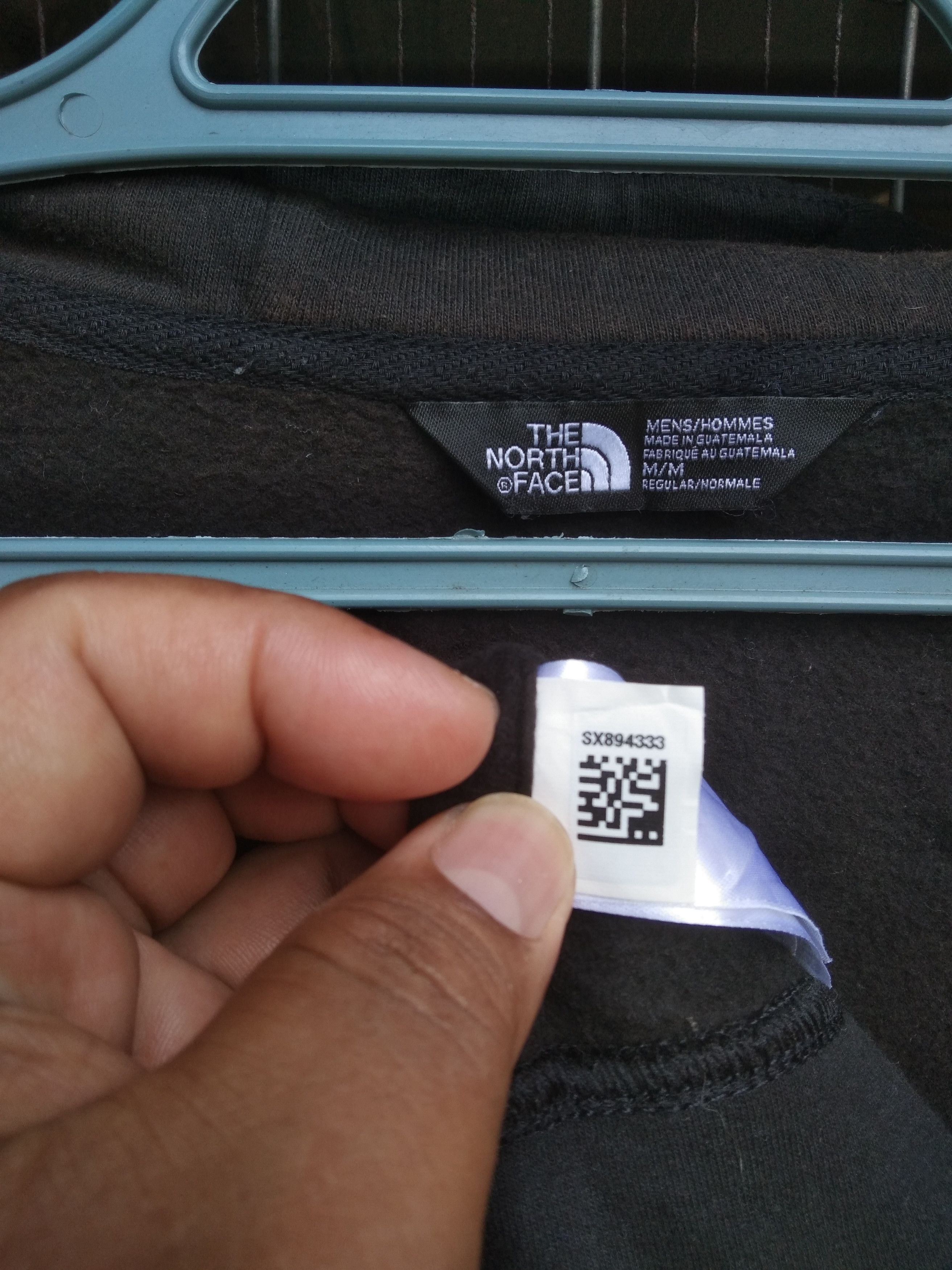The North Face VINTAGE THE NORTH FACE MEN'S HOODIE Size US M / EU 48-50 / 2 - 10 Thumbnail