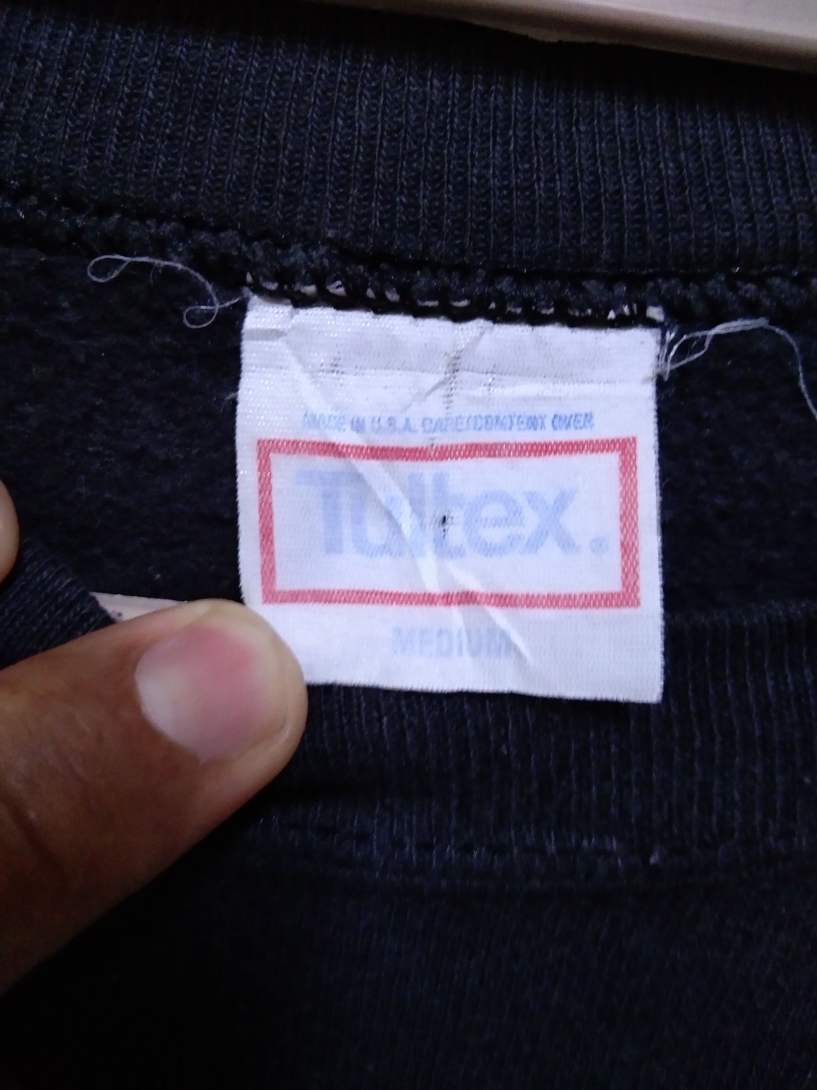 Tultex × Vintage VINTAGE MACK TRUCKER LIGHTLAYERS SWEATSHIRT Size US S / EU 44-46 / 1 - 12 Thumbnail