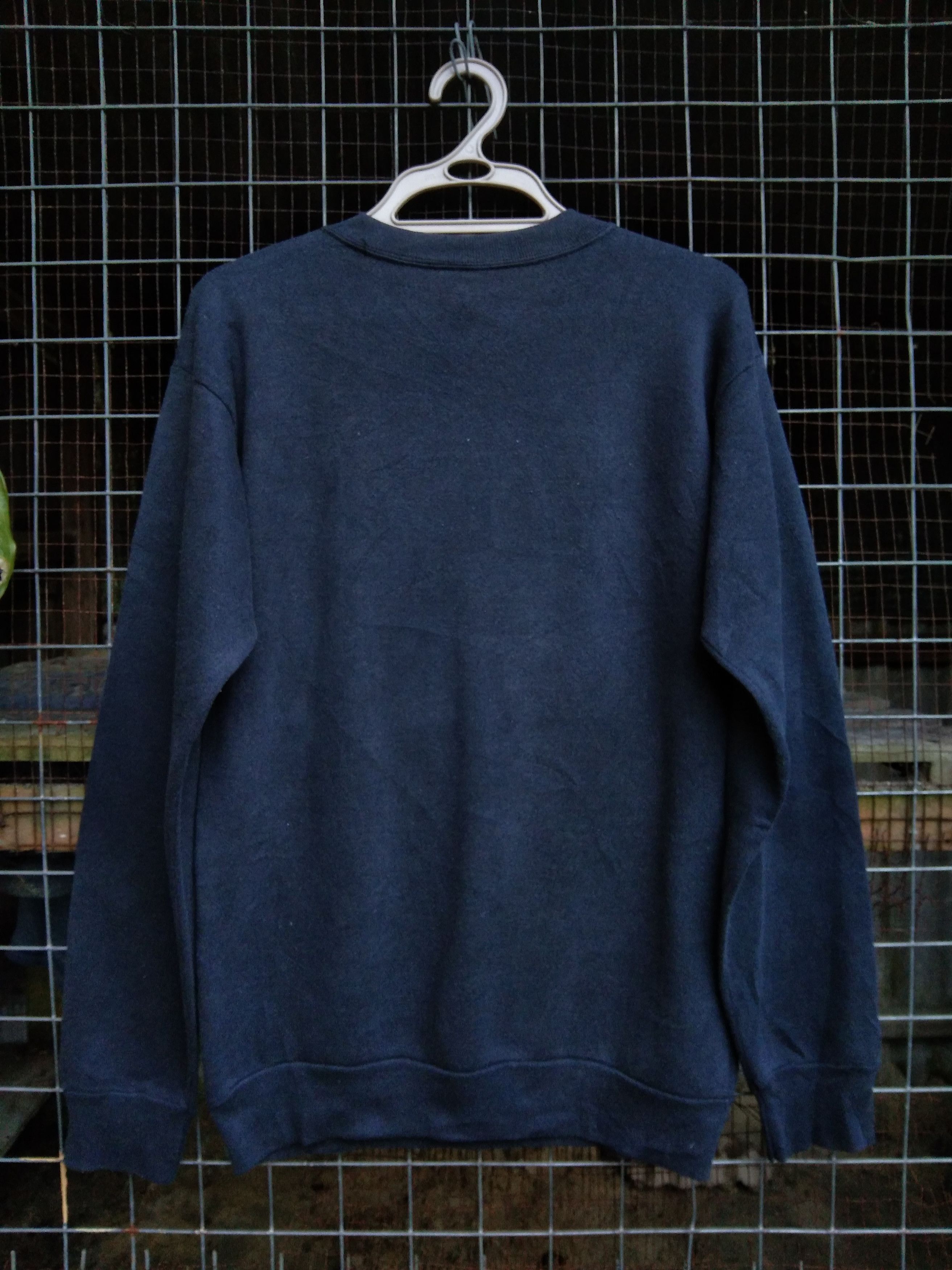 Tultex × Vintage VINTAGE MACK TRUCKER LIGHTLAYERS SWEATSHIRT Size US S / EU 44-46 / 1 - 4 Thumbnail