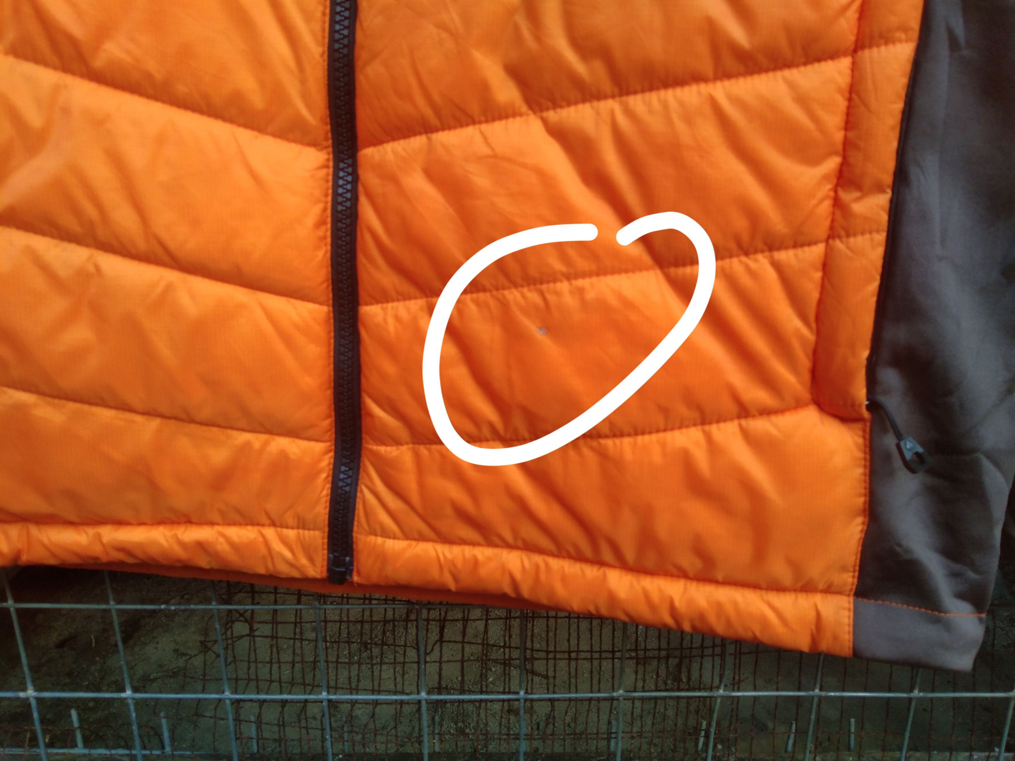 Montbell × Vintage MONTBELL PUFFER JACKET Size US XL / EU 56 / 4 - 17 Thumbnail