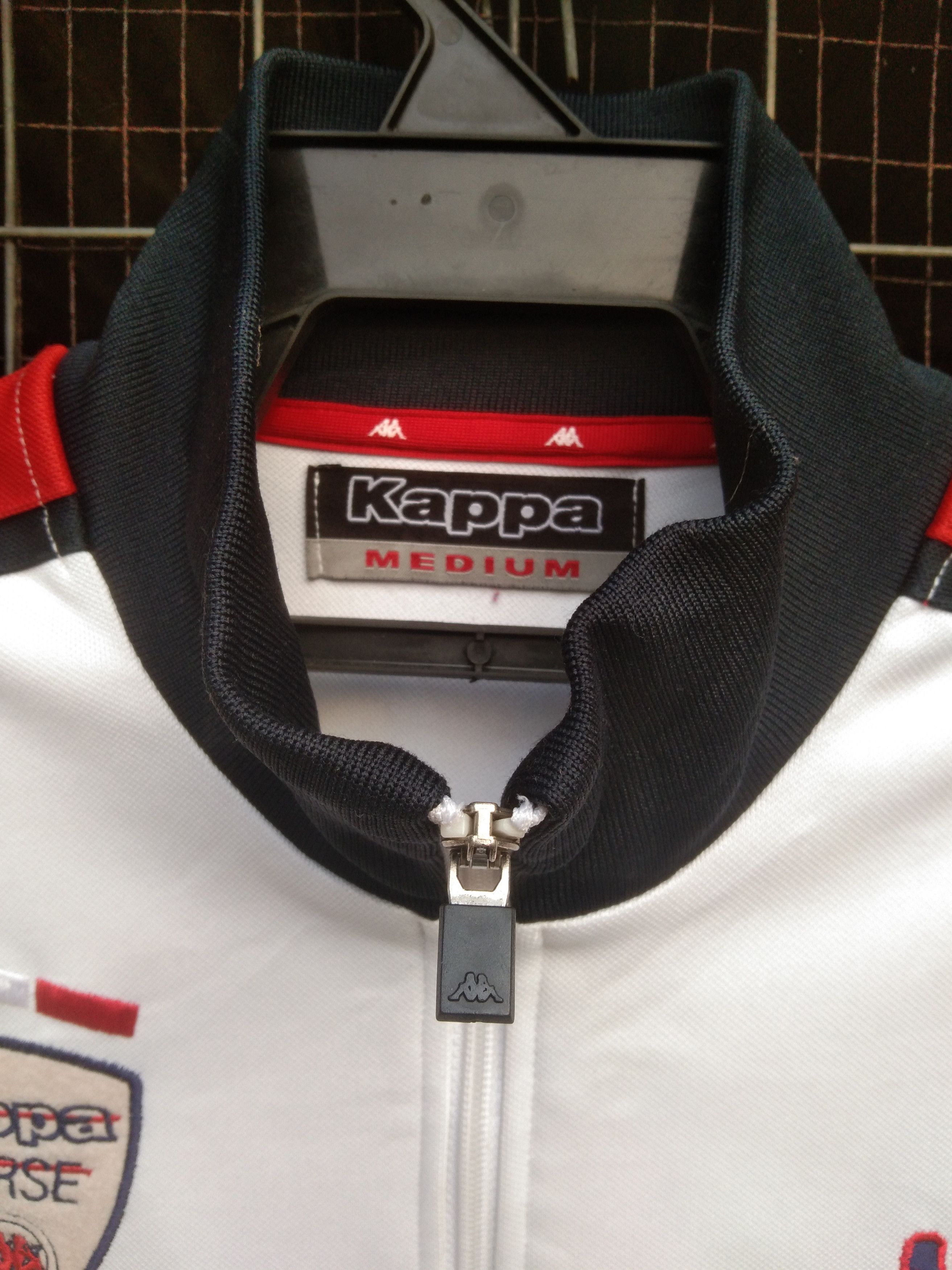 Kappa × Vintage KAPPA MEN'S SWEATER Size US M / EU 48-50 / 2 - 14 Thumbnail