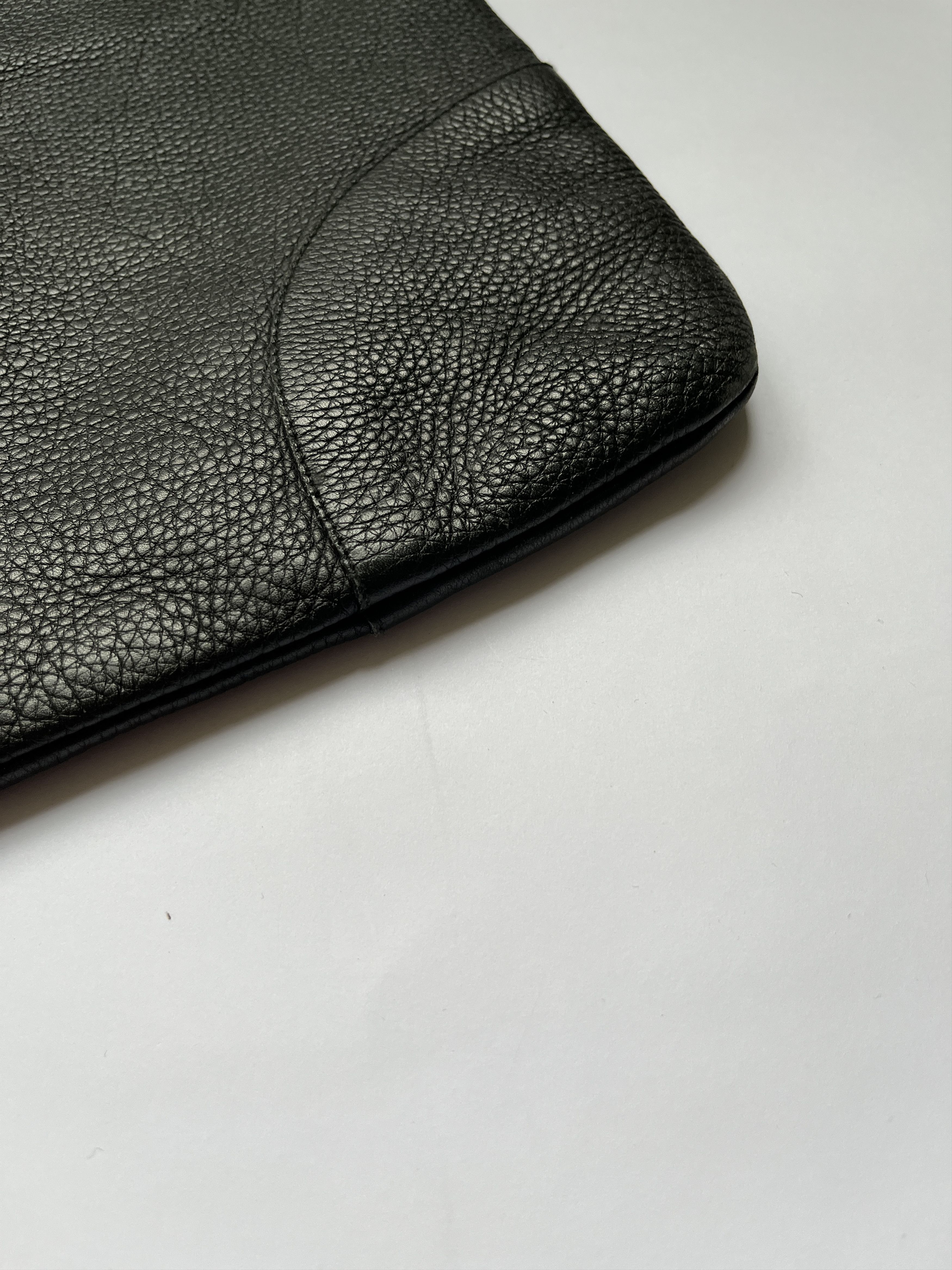 Prada ⚡️QUICK SALE⚡️Prada Black Leather Bag Size ONE SIZE - 7 Thumbnail