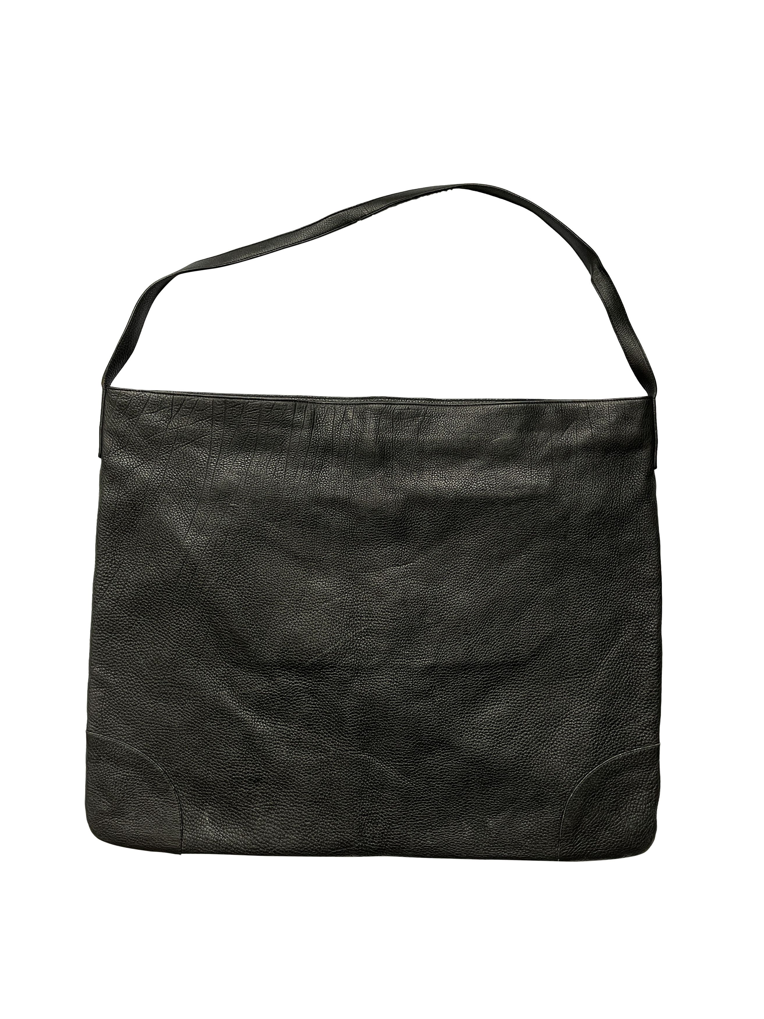 Prada ⚡️QUICK SALE⚡️Prada Black Leather Bag Size ONE SIZE - 1 Thumbnail