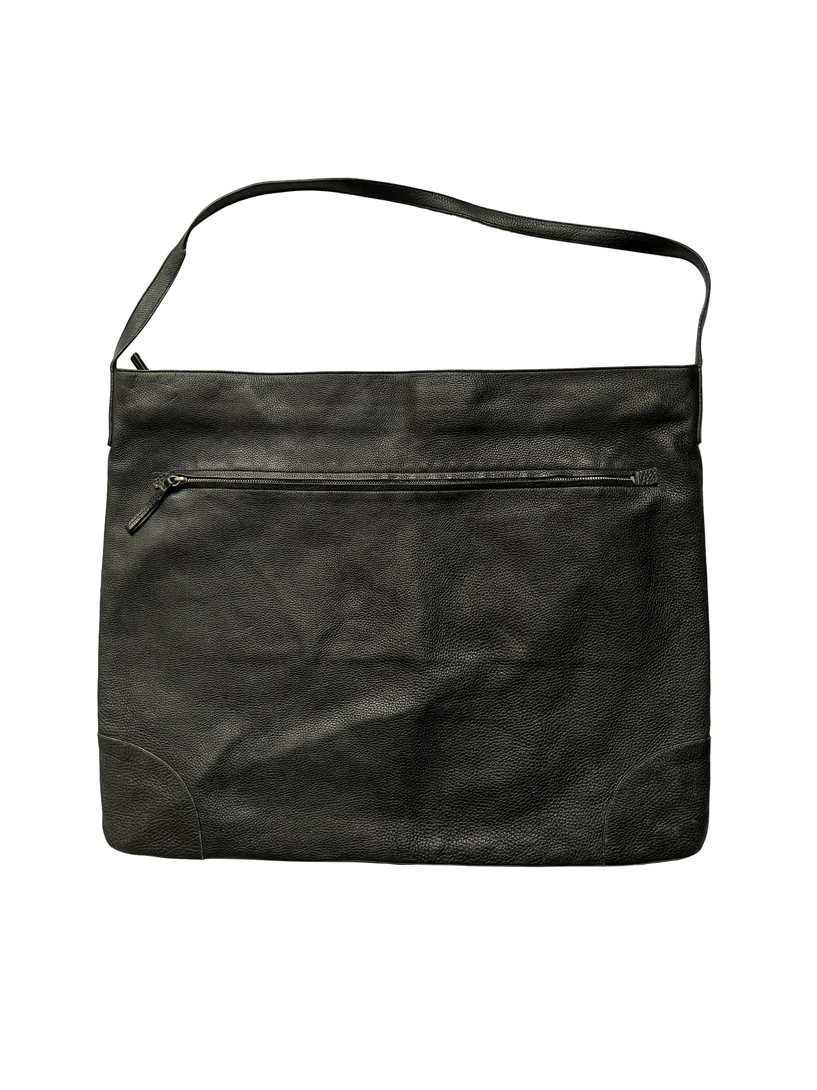 Prada ⚡️QUICK SALE⚡️Prada Black Leather Bag Size ONE SIZE - 2 Thumbnail