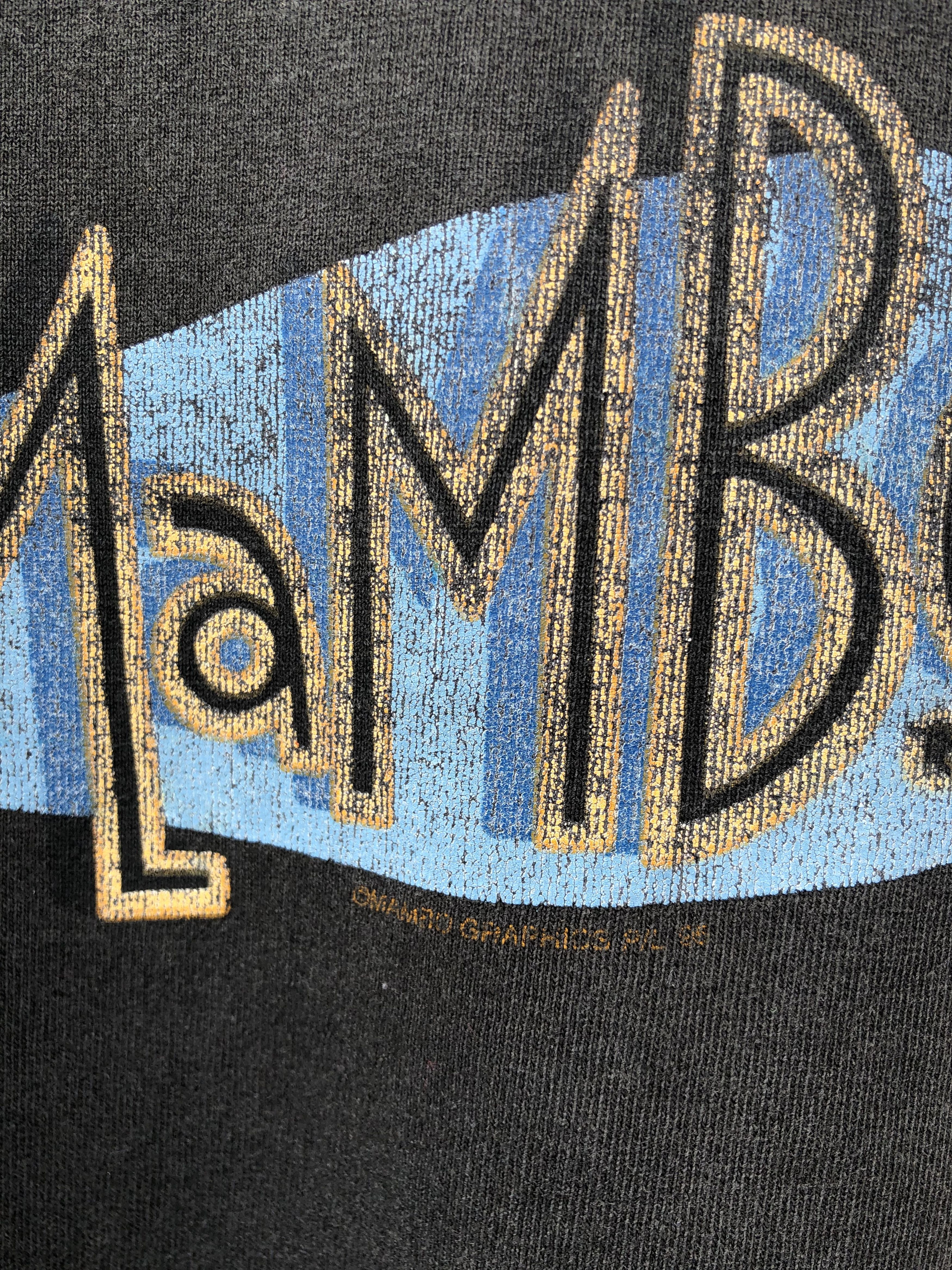 Mambo Vintage 1995 Mambo Quasimodos Dream (Alien Workshop) Size US L / EU 52-54 / 3 - 16 Thumbnail