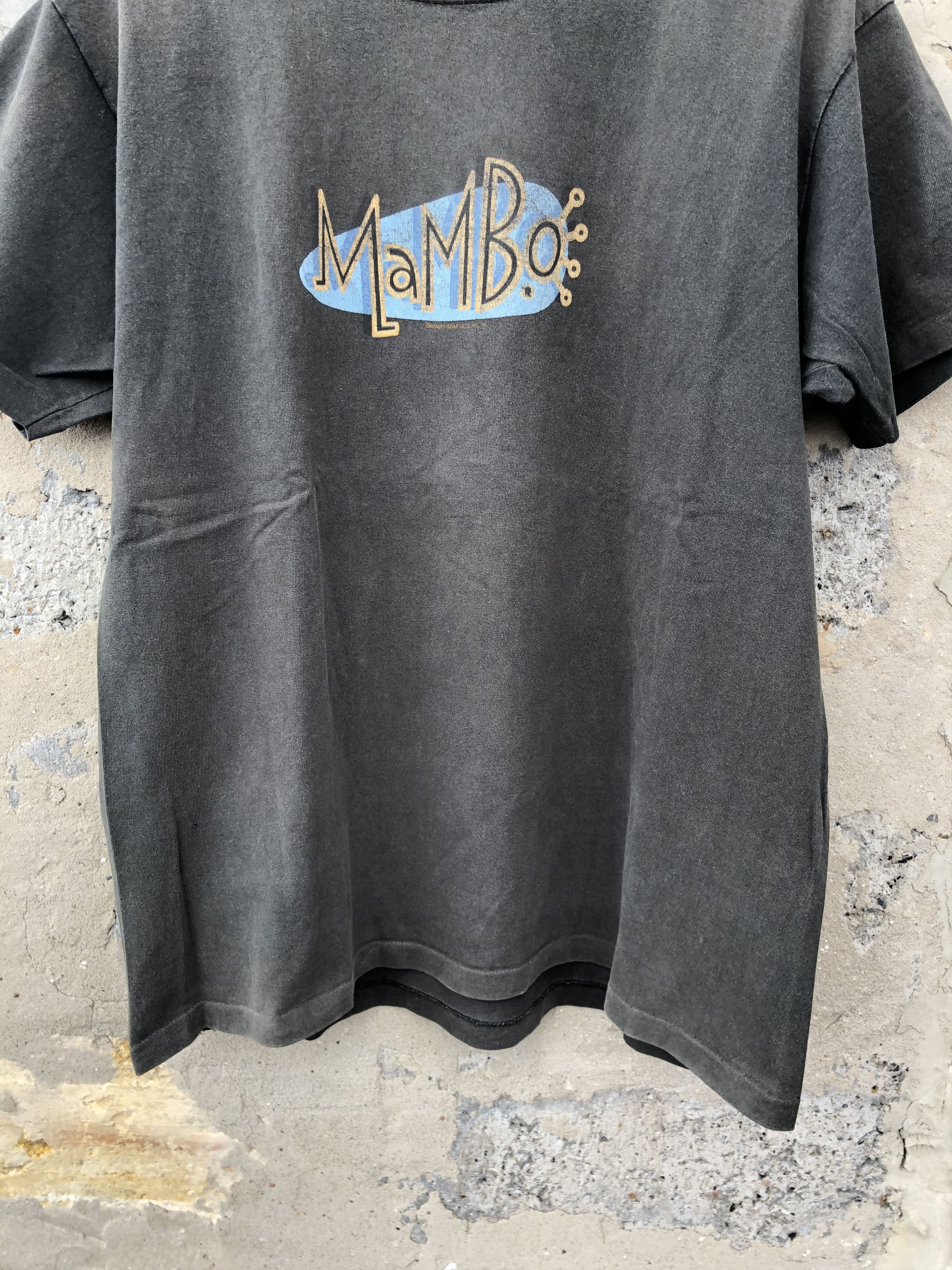 Mambo Vintage 1995 Mambo Quasimodos Dream (Alien Workshop) Size US L / EU 52-54 / 3 - 15 Thumbnail