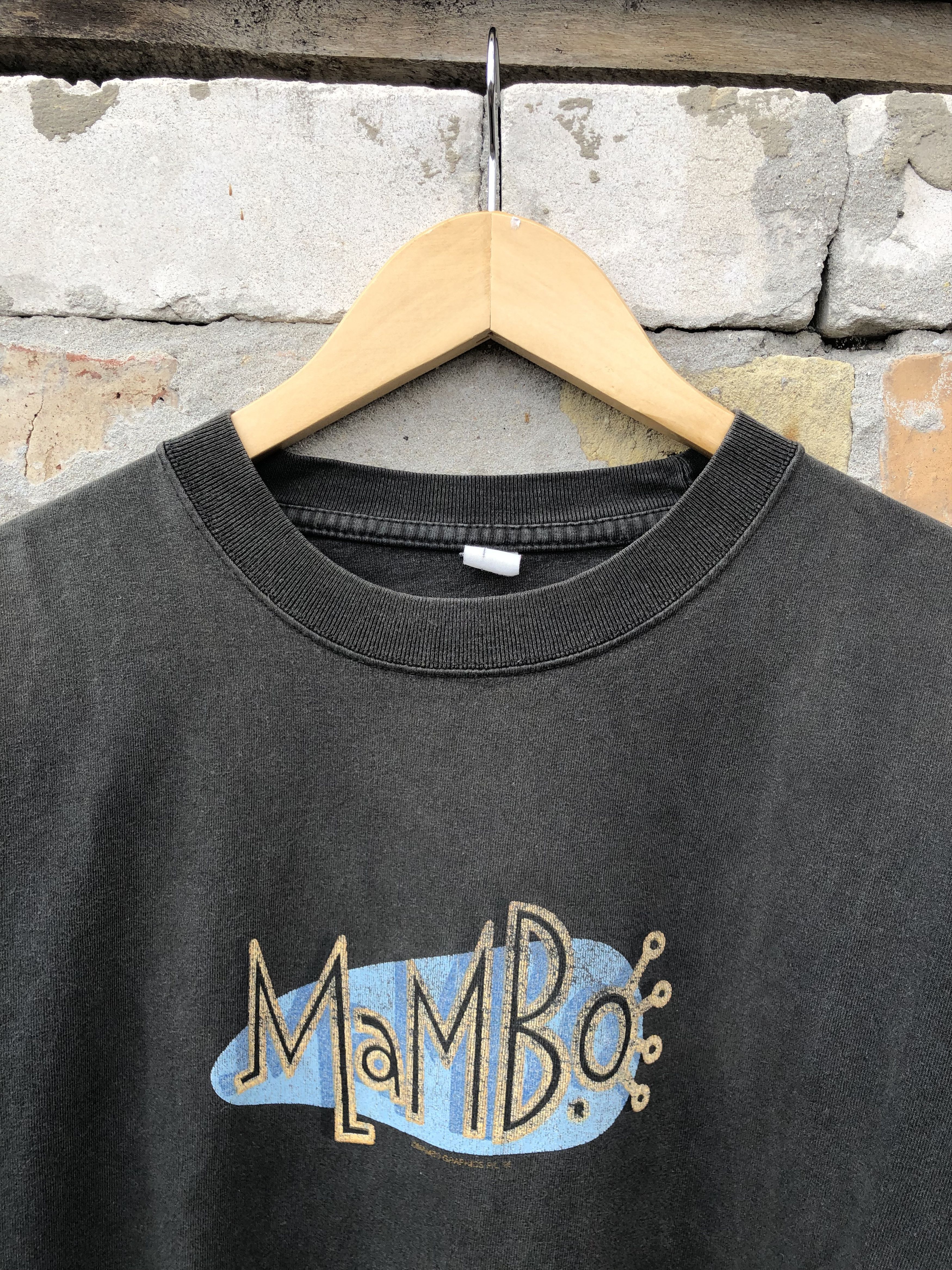 Mambo Vintage 1995 Mambo Quasimodos Dream (Alien Workshop) Size US L / EU 52-54 / 3 - 13 Thumbnail