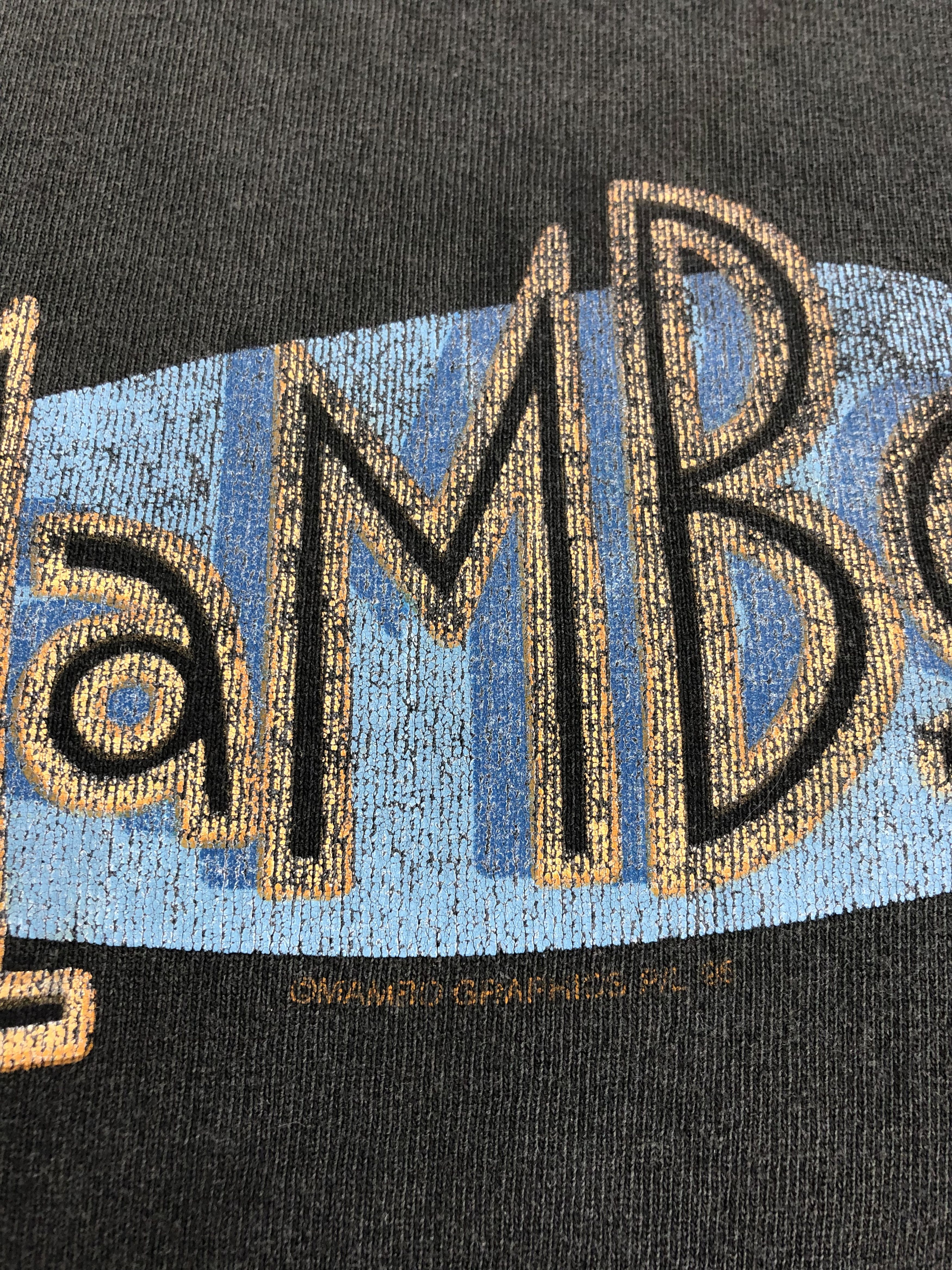 Mambo Vintage 1995 Mambo Quasimodos Dream (Alien Workshop) Size US L / EU 52-54 / 3 - 21 Thumbnail
