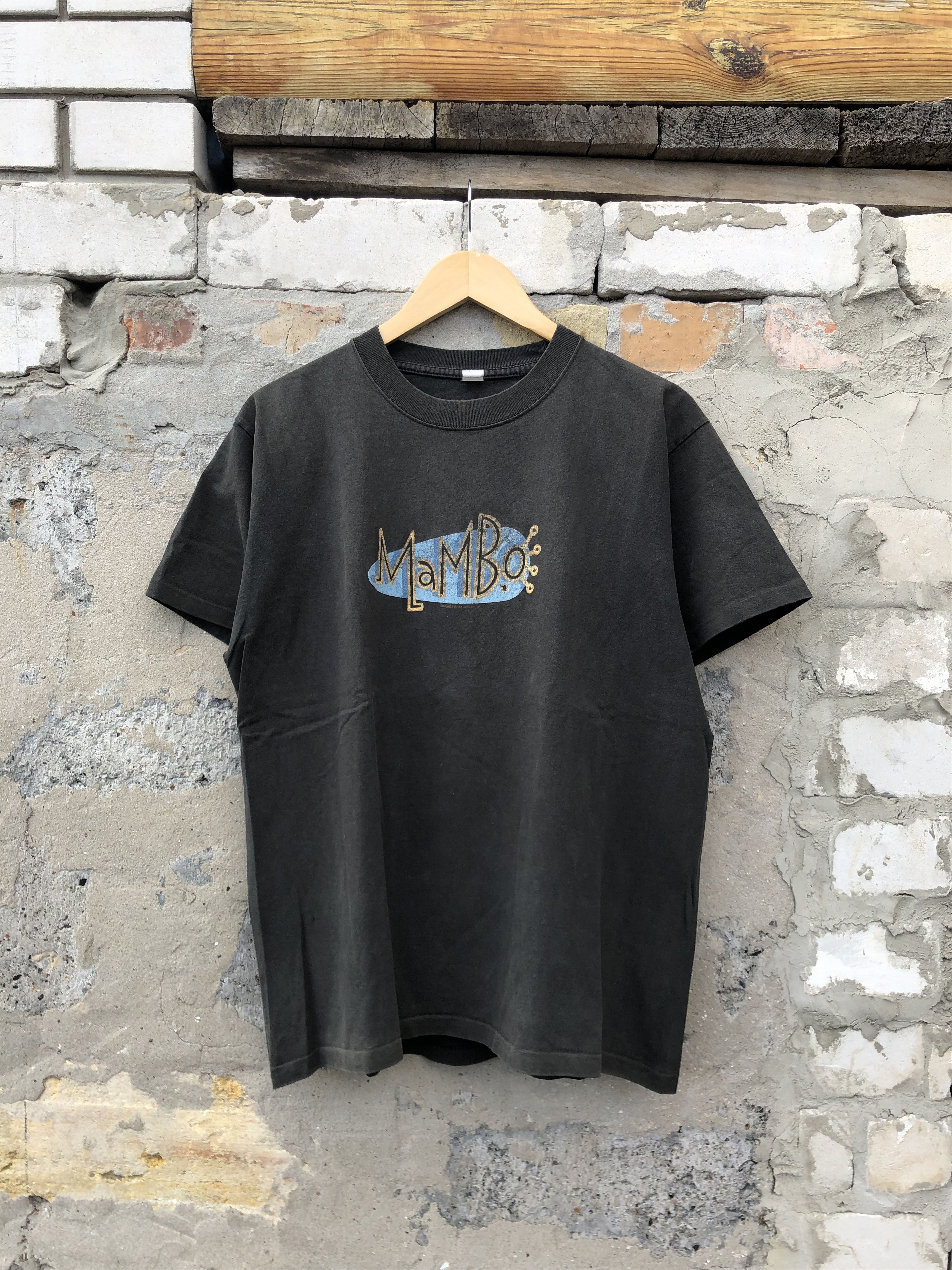 Mambo Vintage 1995 Mambo Quasimodos Dream (Alien Workshop) Size US L / EU 52-54 / 3 - 3 Thumbnail
