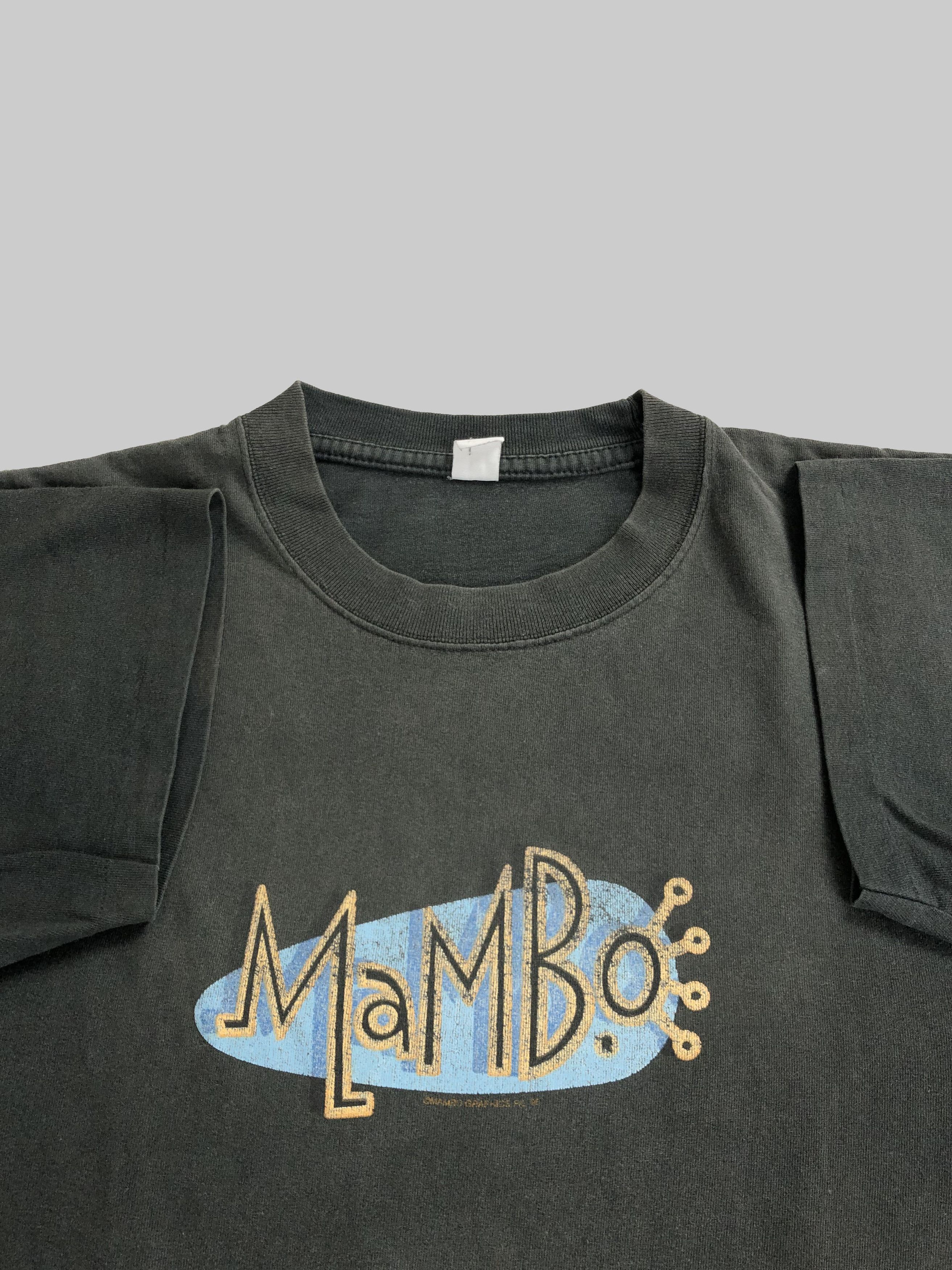 Mambo Vintage 1995 Mambo Quasimodos Dream (Alien Workshop) Size US L / EU 52-54 / 3 - 20 Thumbnail