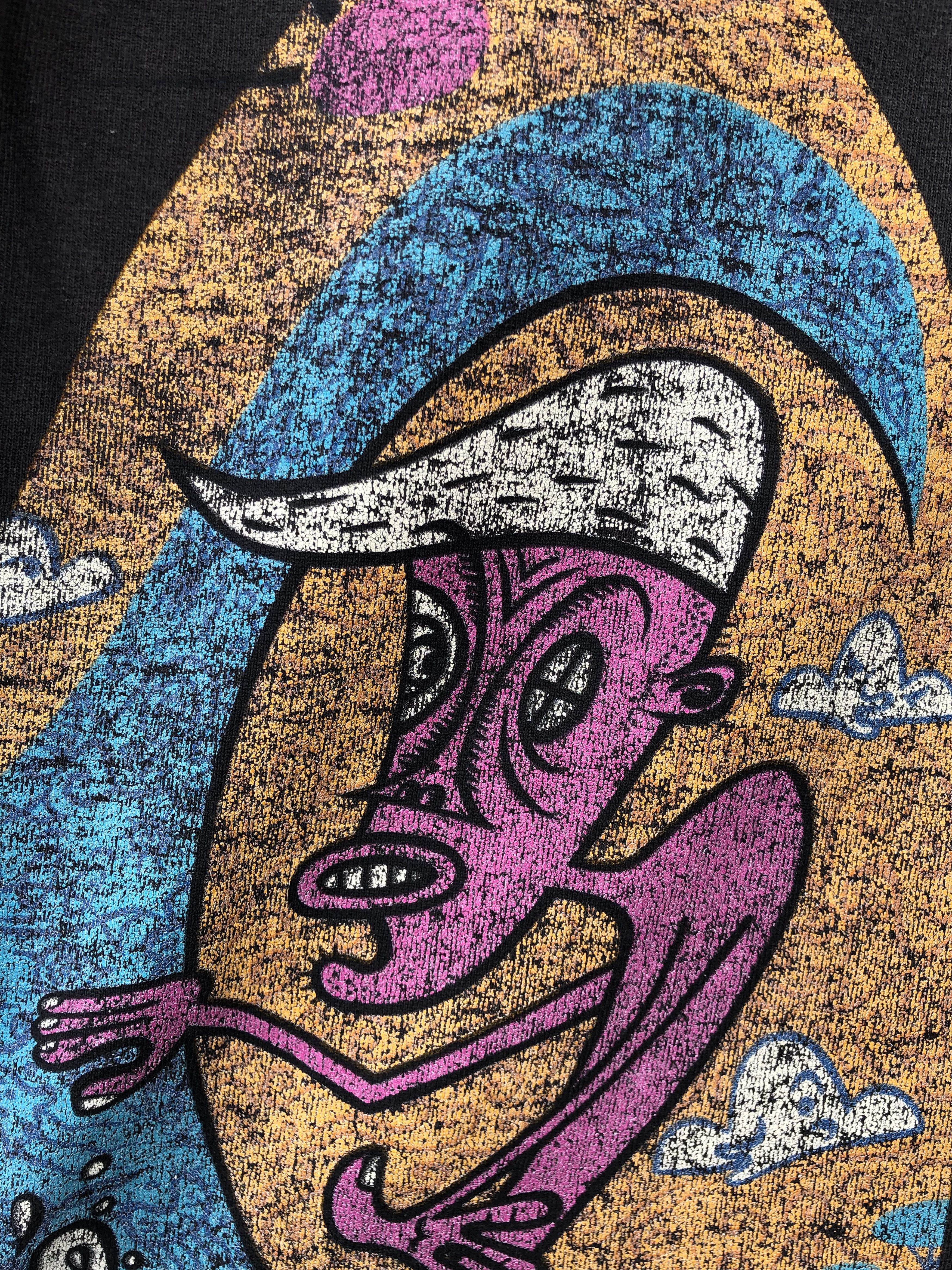 Mambo Vintage 1995 Mambo Quasimodos Dream (Alien Workshop) Size US L / EU 52-54 / 3 - 9 Thumbnail