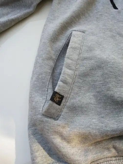 Designer × Karl Kani KARL KANI BROOKLYN EMBROIDERY SWEATSHIRT HOODIE Size US M / EU 48-50 / 2 - 3 Thumbnail
