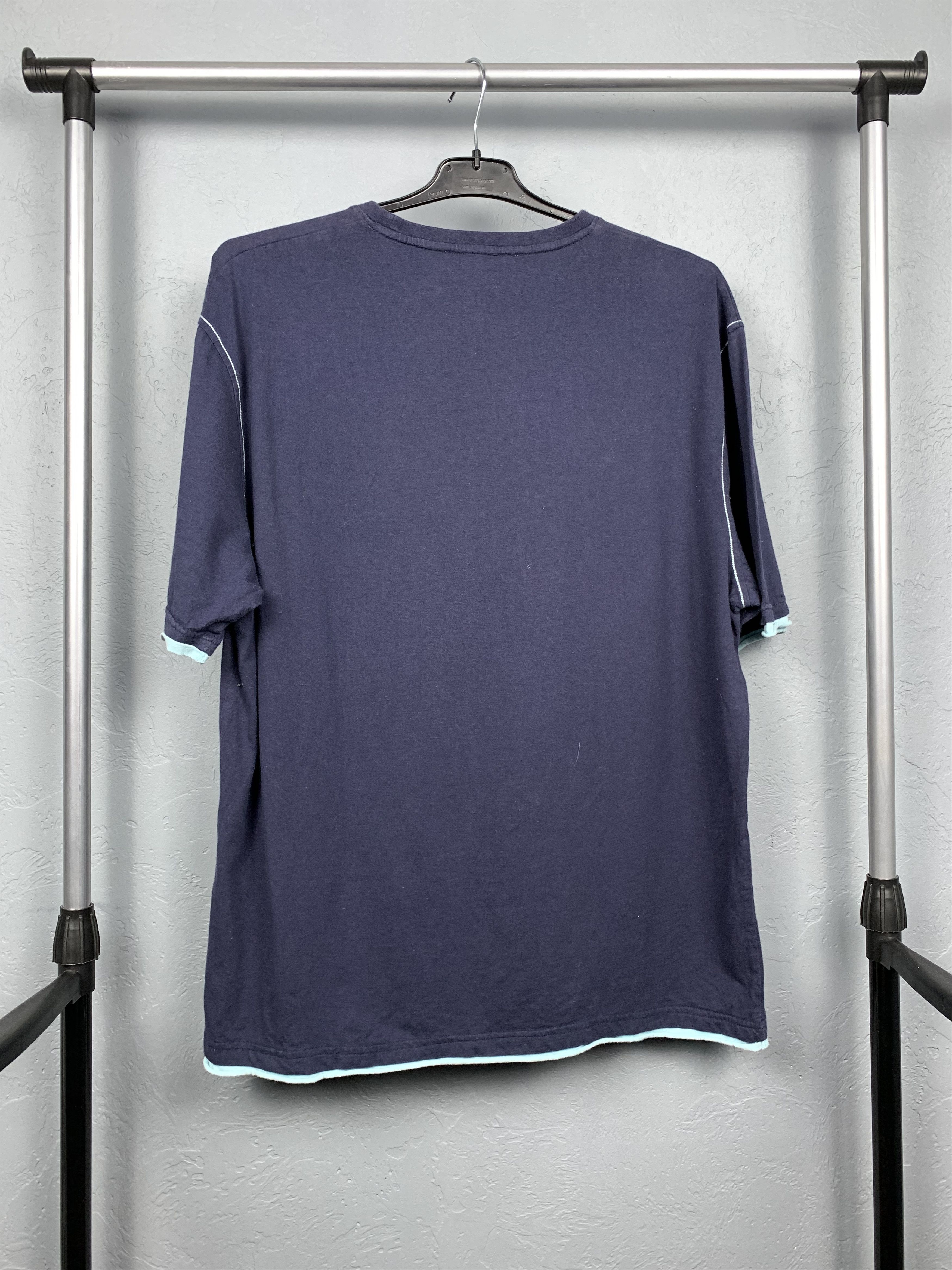 Yves Saint Laurent Yves Saint Laurent YSL Mens T-Shirt Tee Size US L / EU 52-54 / 3 - 6 Thumbnail