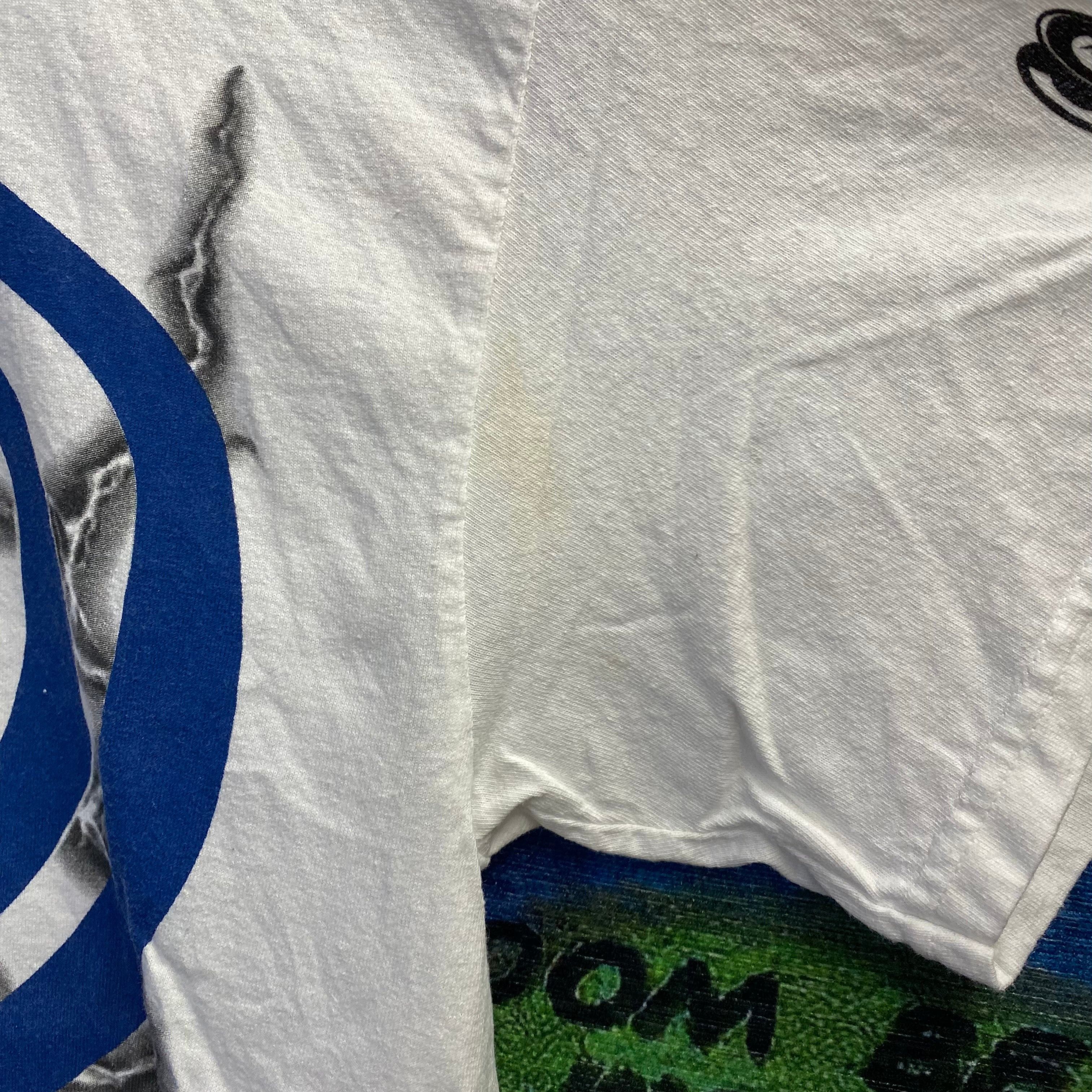 Travis Scott Travis Scott Cactus Jack For Fragment Sunrise Tee Size Size US M / EU 48-50 / 2 - 4 Thumbnail