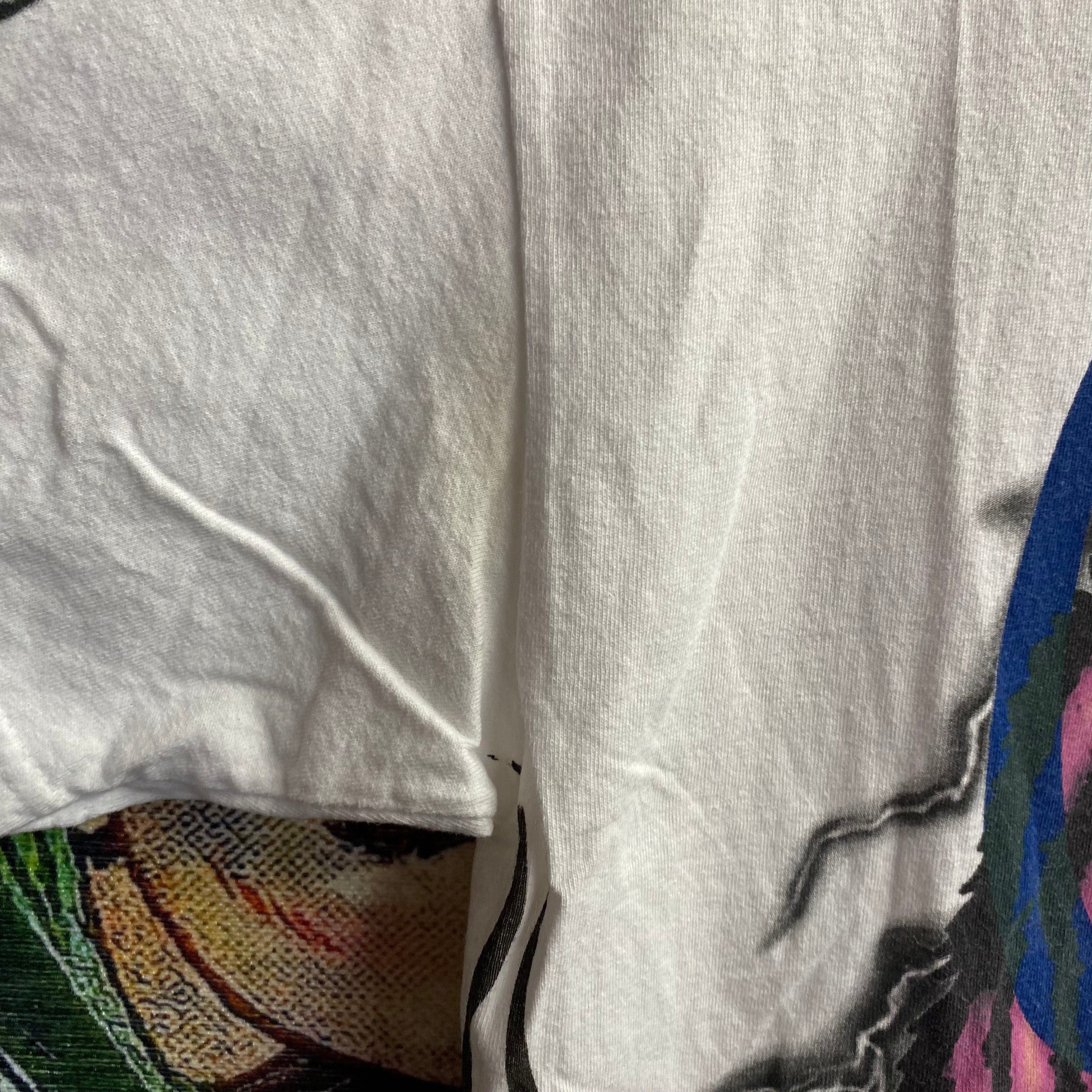 Travis Scott Travis Scott Cactus Jack For Fragment Sunrise Tee Size Size US M / EU 48-50 / 2 - 5 Thumbnail