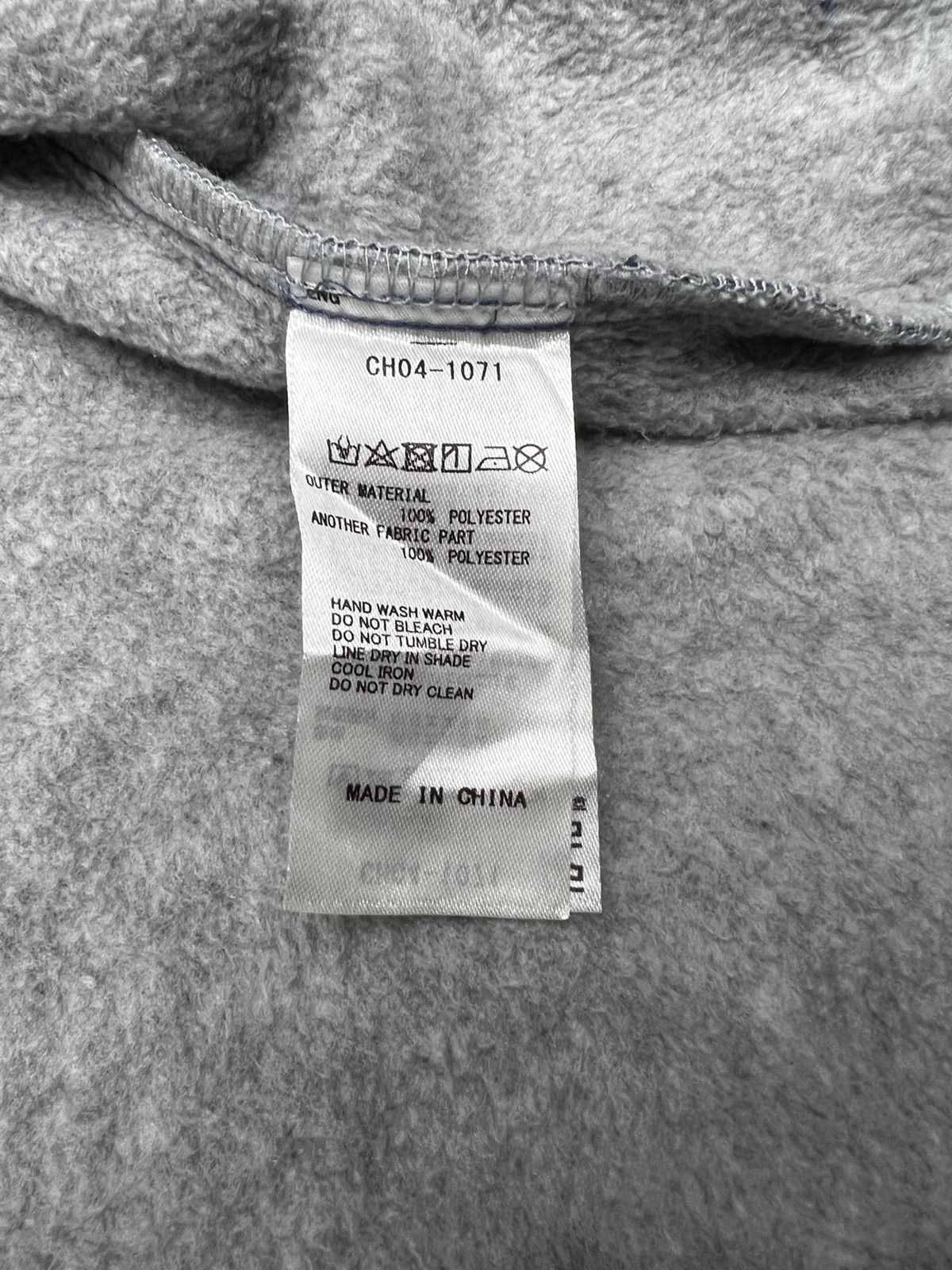 Chums VINTAGE CHUMS HOODIE ZIPPER Size US M / EU 48-50 / 2 - 18 Thumbnail
